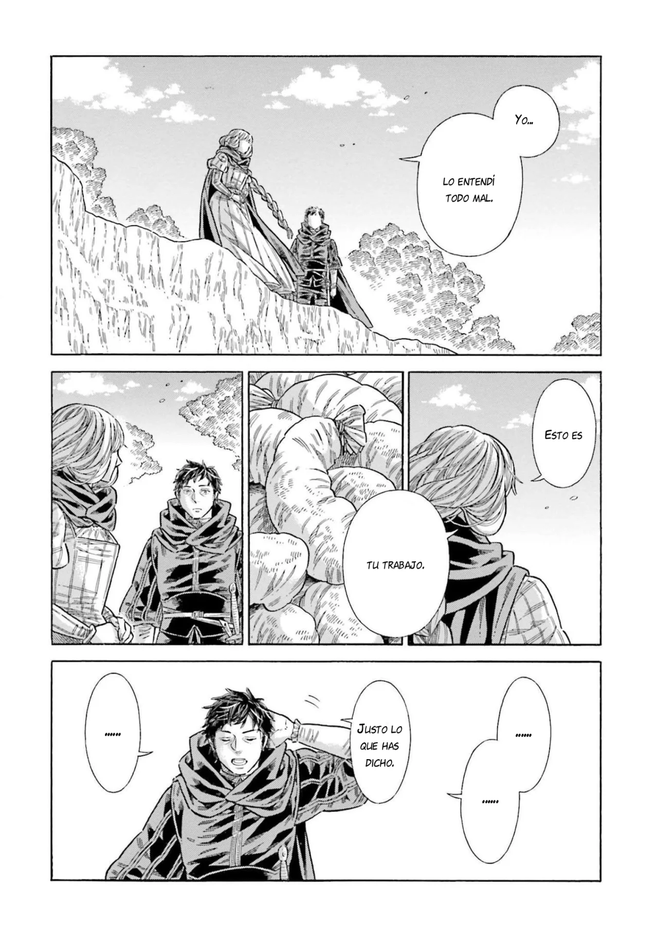 Página 32 del Manga