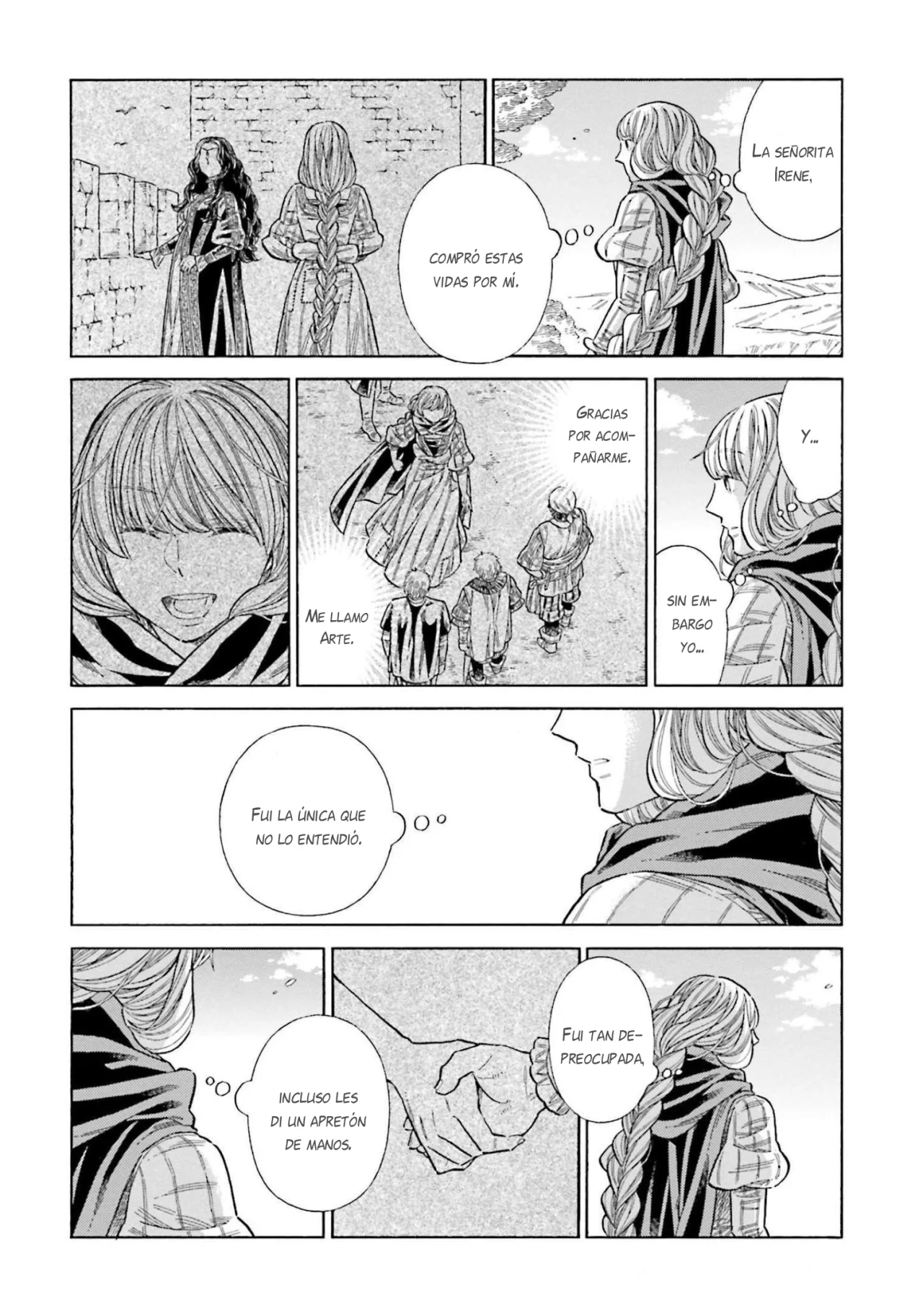 Página 34 del Manga