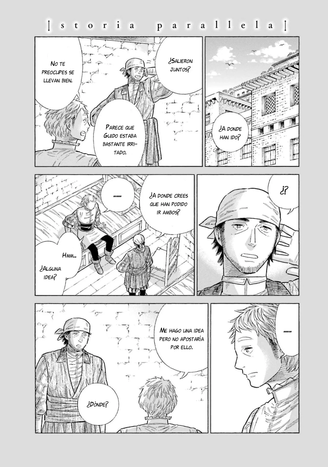 Página 37 del Manga