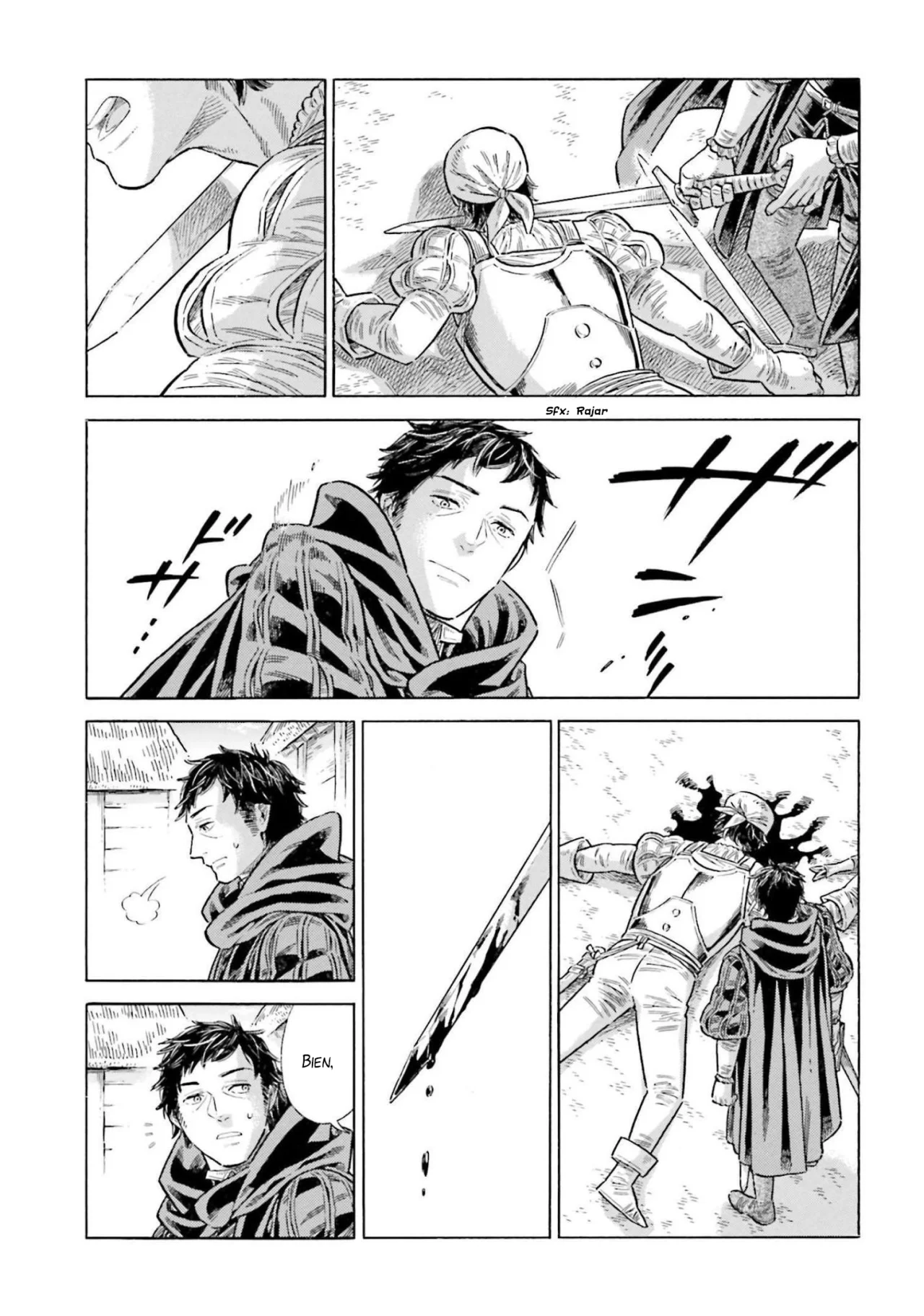 Página 24 del Manga