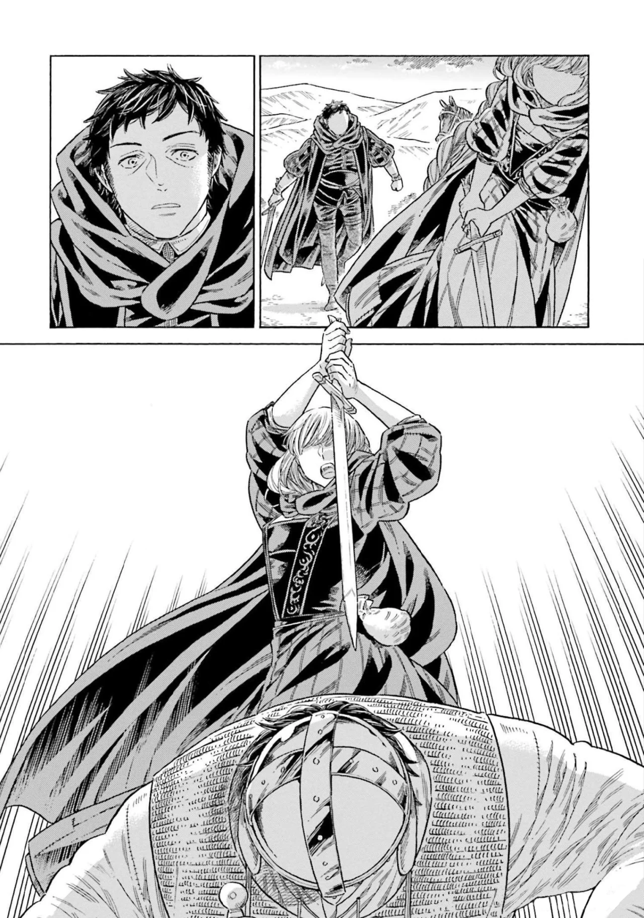 Página 27 del Manga