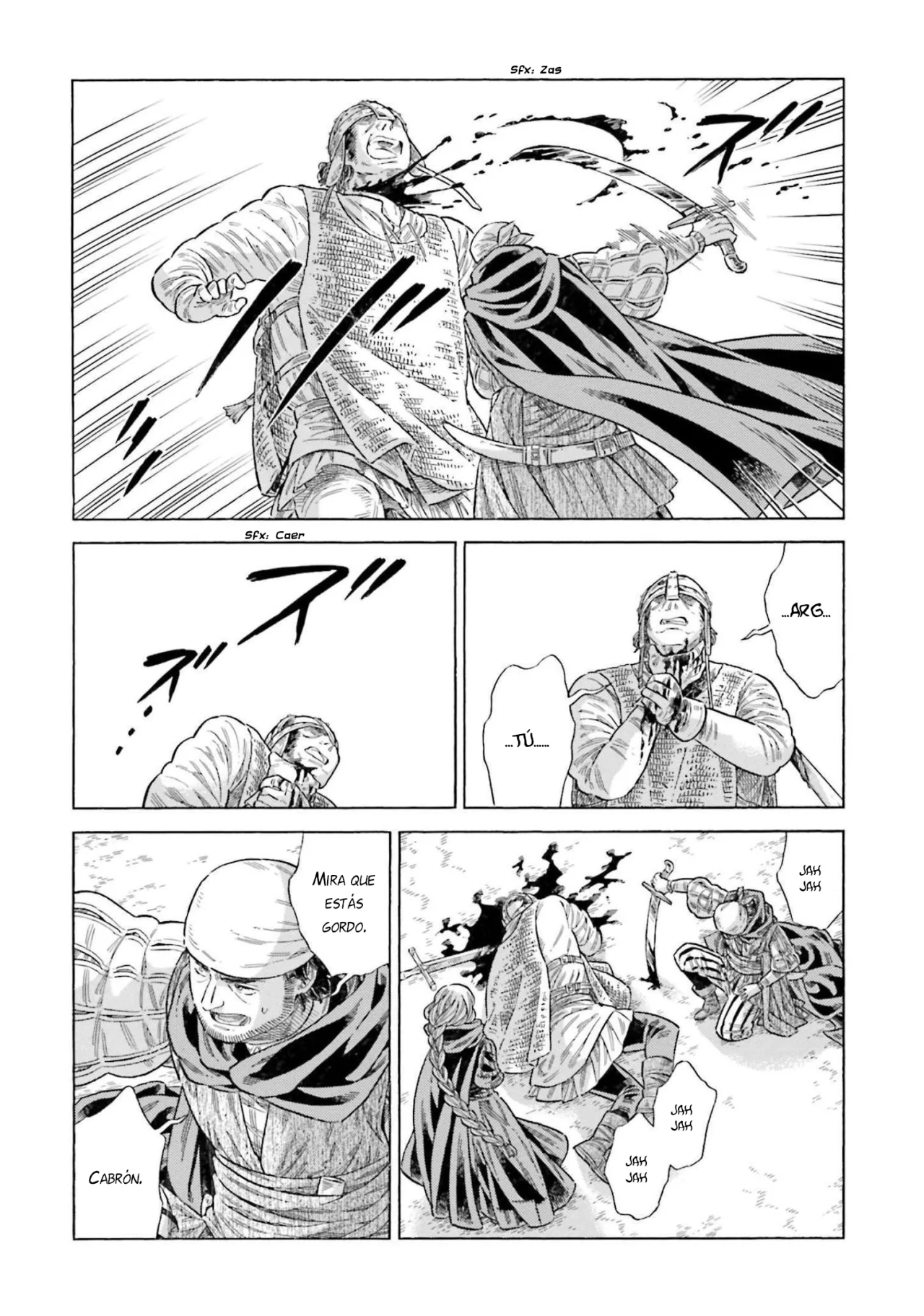 Página 29 del Manga