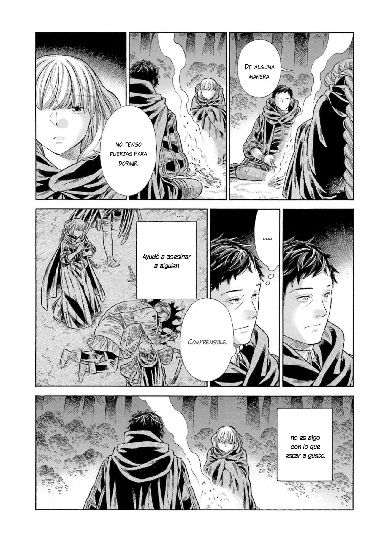 Página 34 del Manga