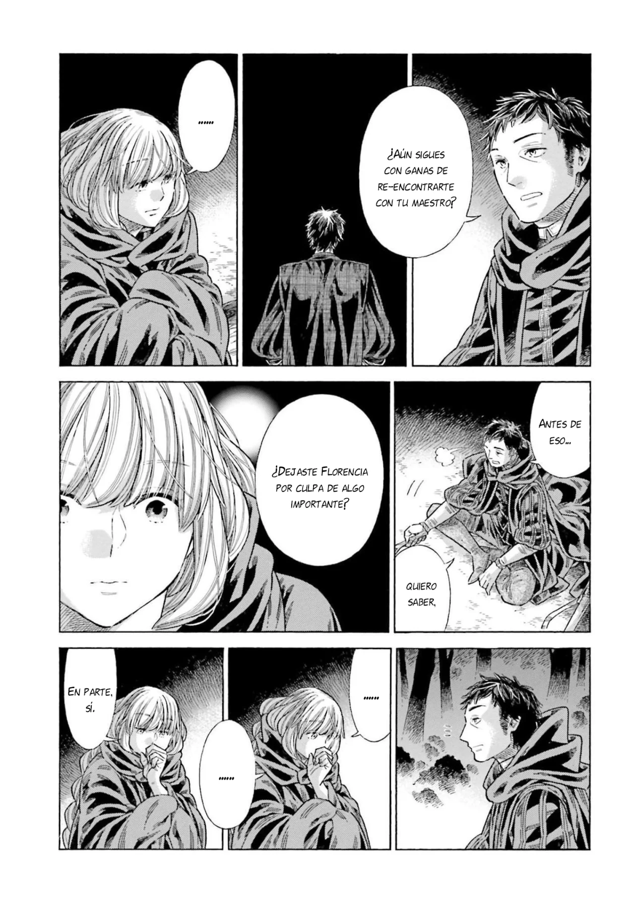 Página 36 del Manga