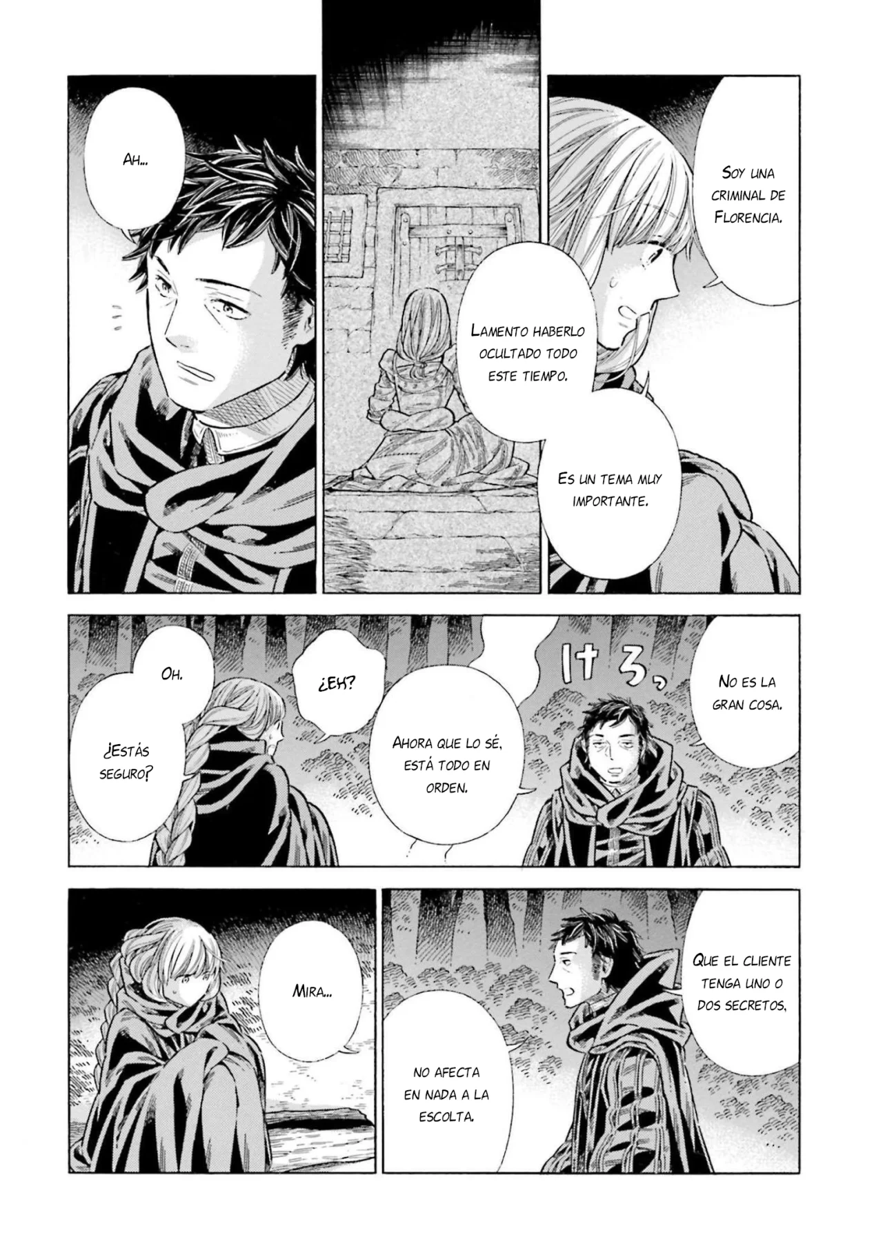 Página 5 del Manga