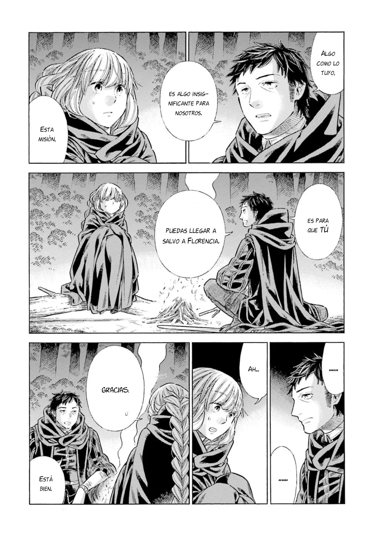 Página 7 del Manga