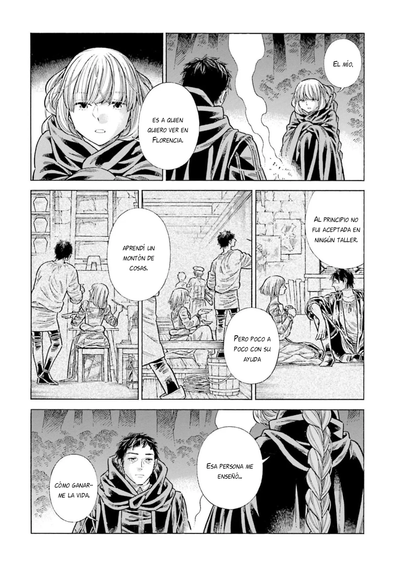 Página 9 del Manga