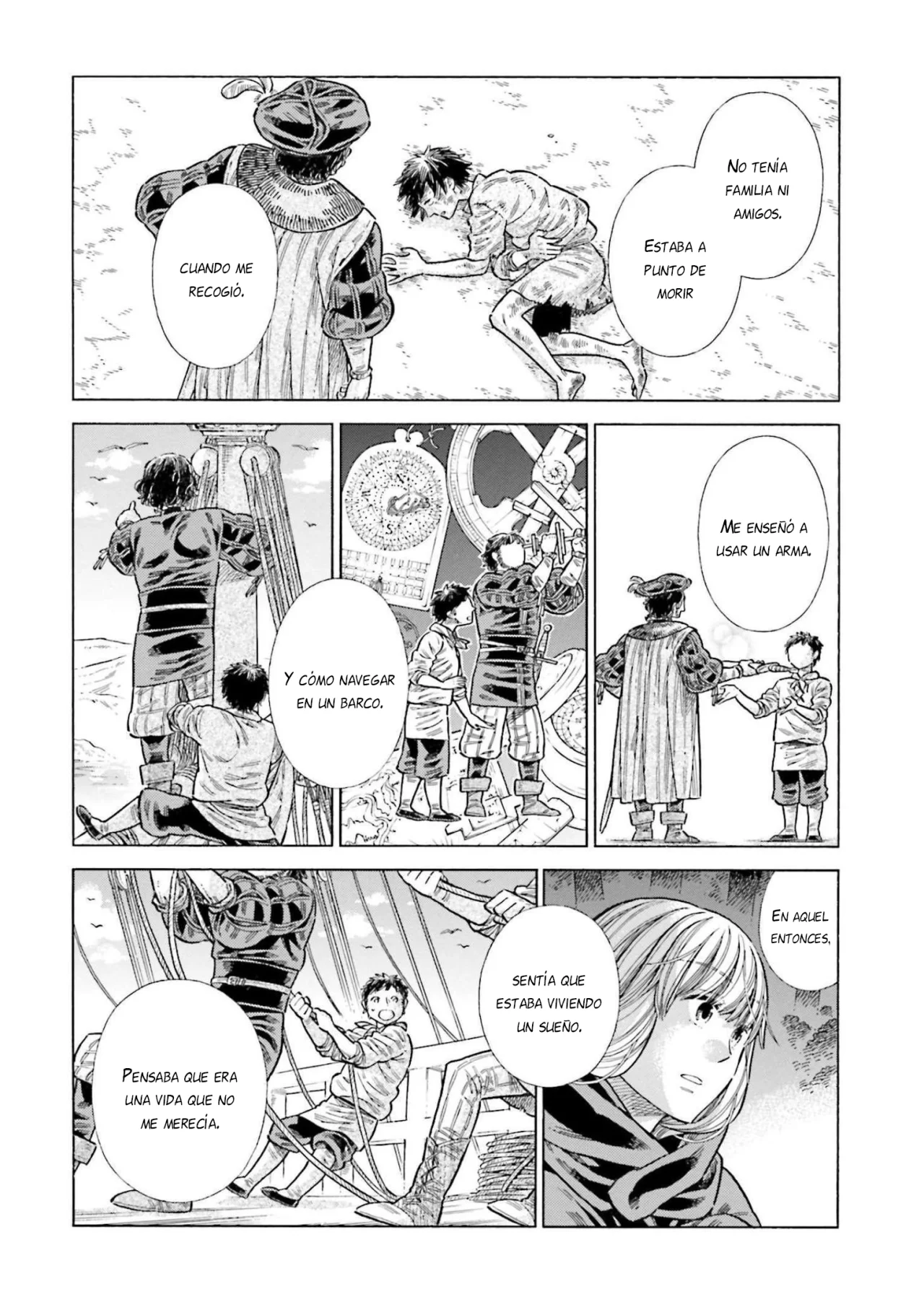 Página 13 del Manga