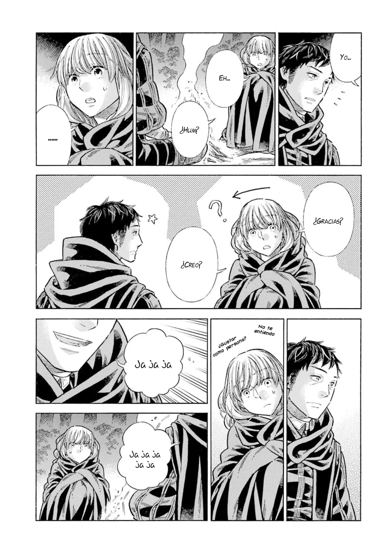 Página 24 del Manga