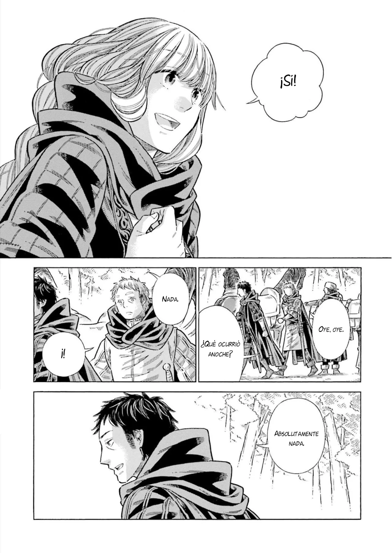 Página 30 del Manga
