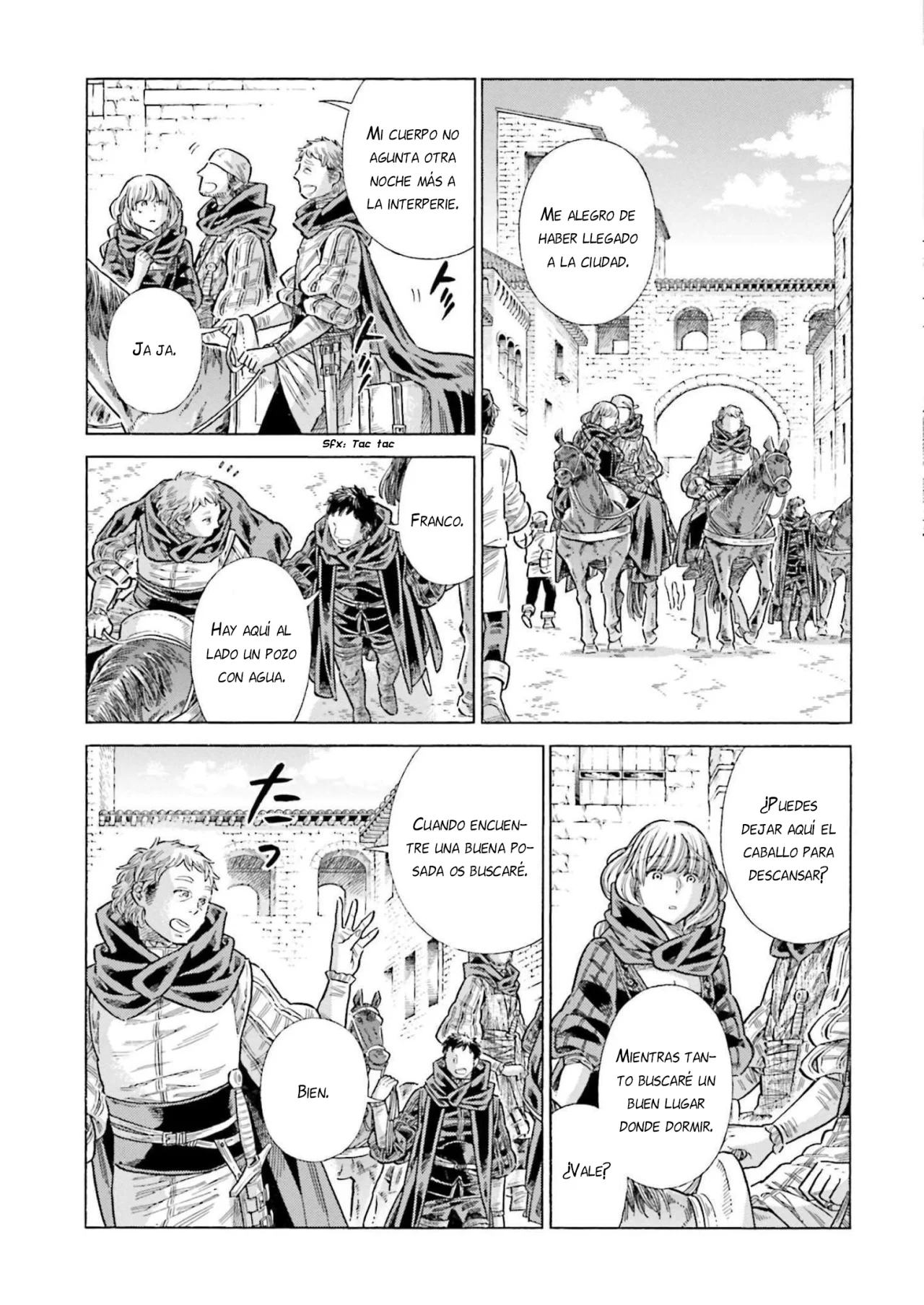 Página 32 del Manga