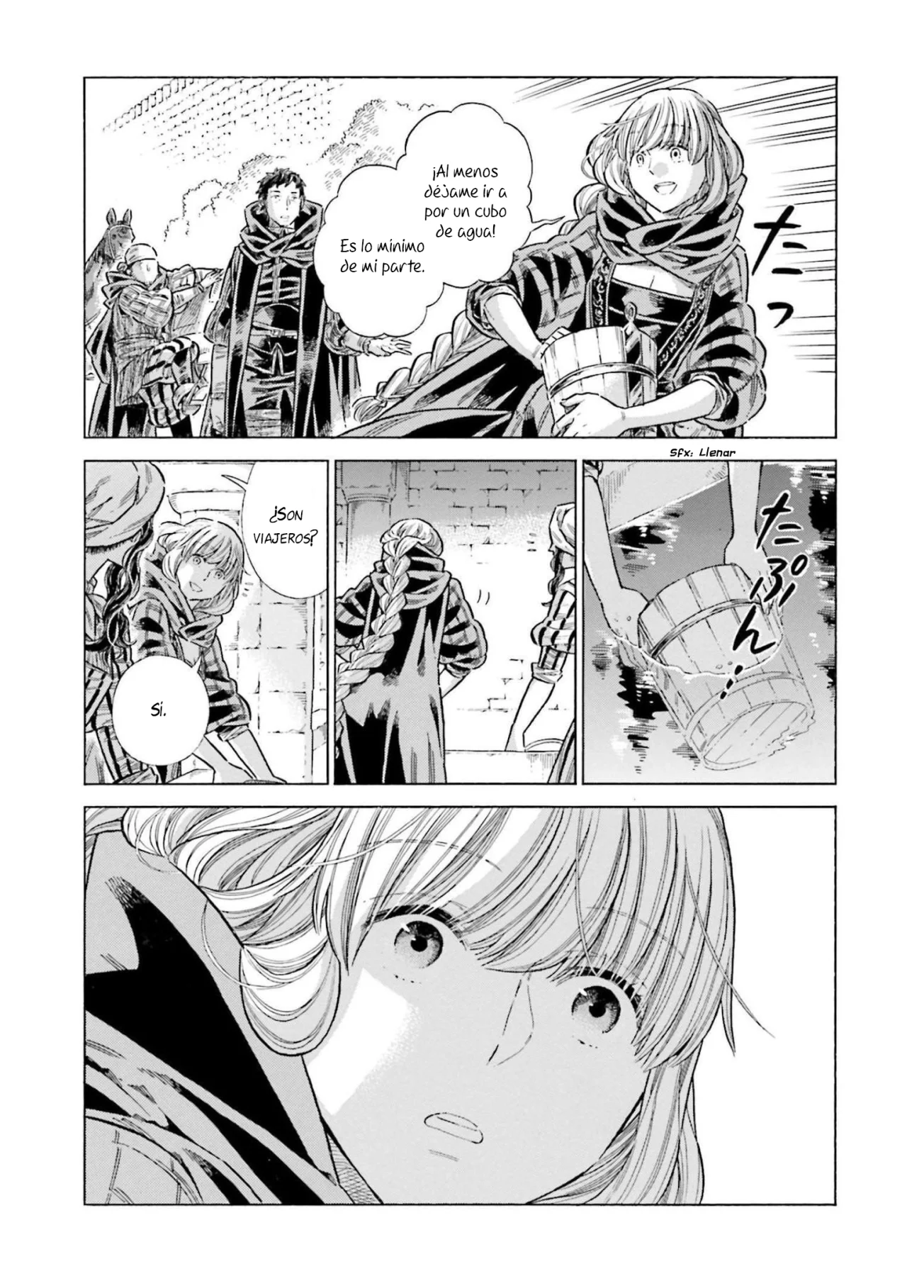 Página 34 del Manga