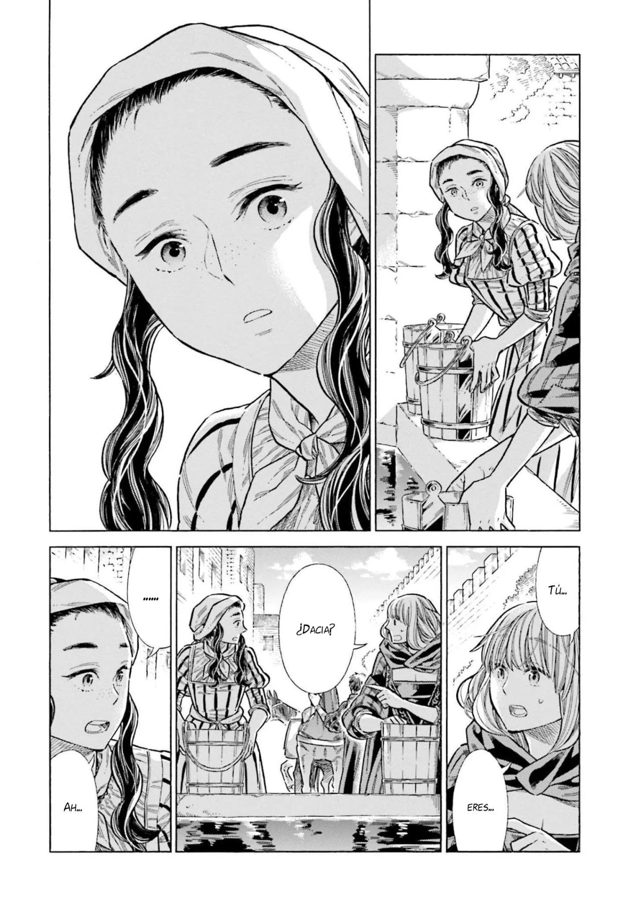 Página 35 del Manga