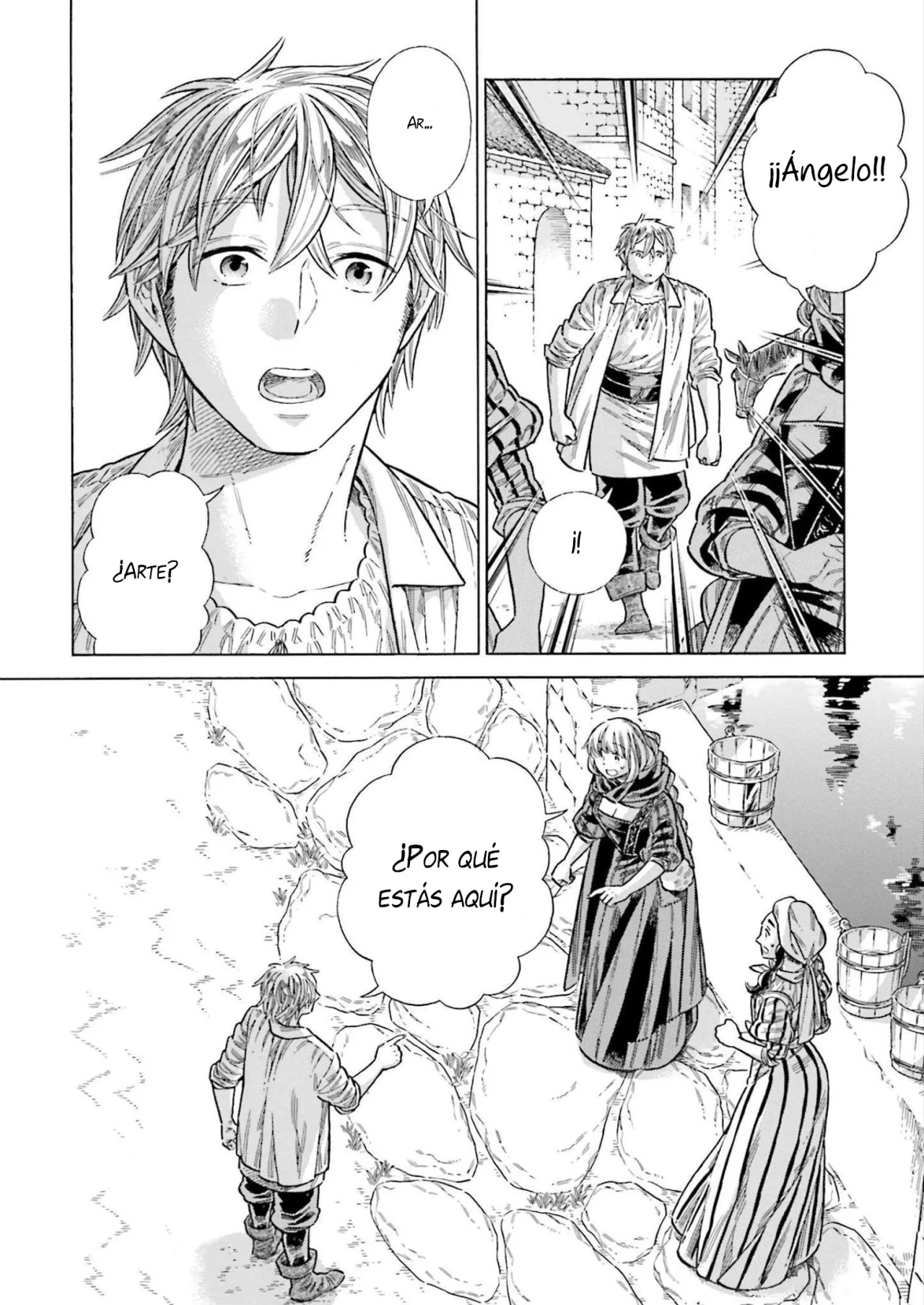 Página 37 del Manga