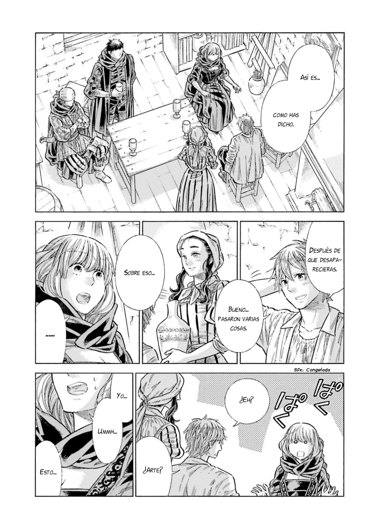Página 10 del Manga