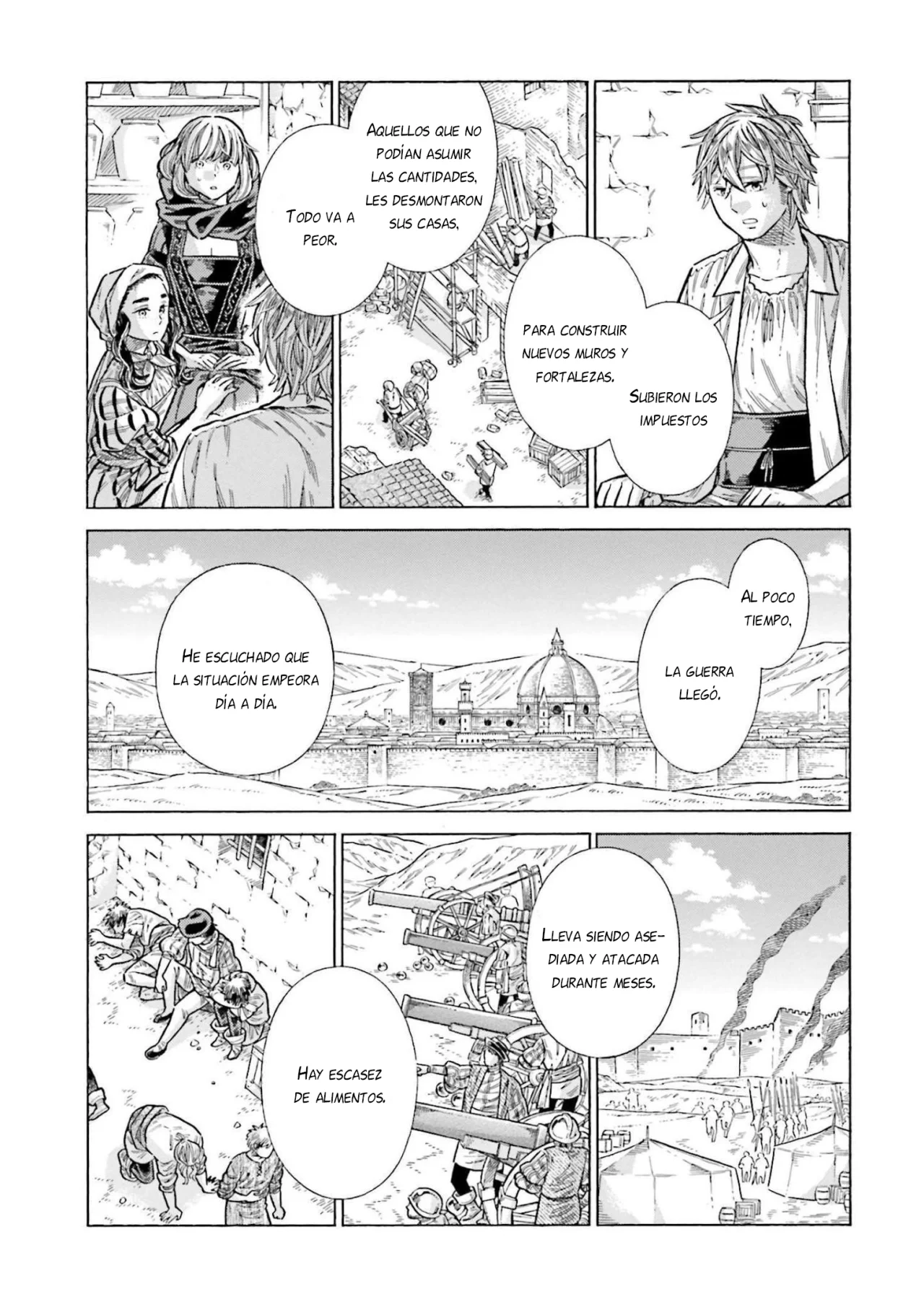Página 24 del Manga