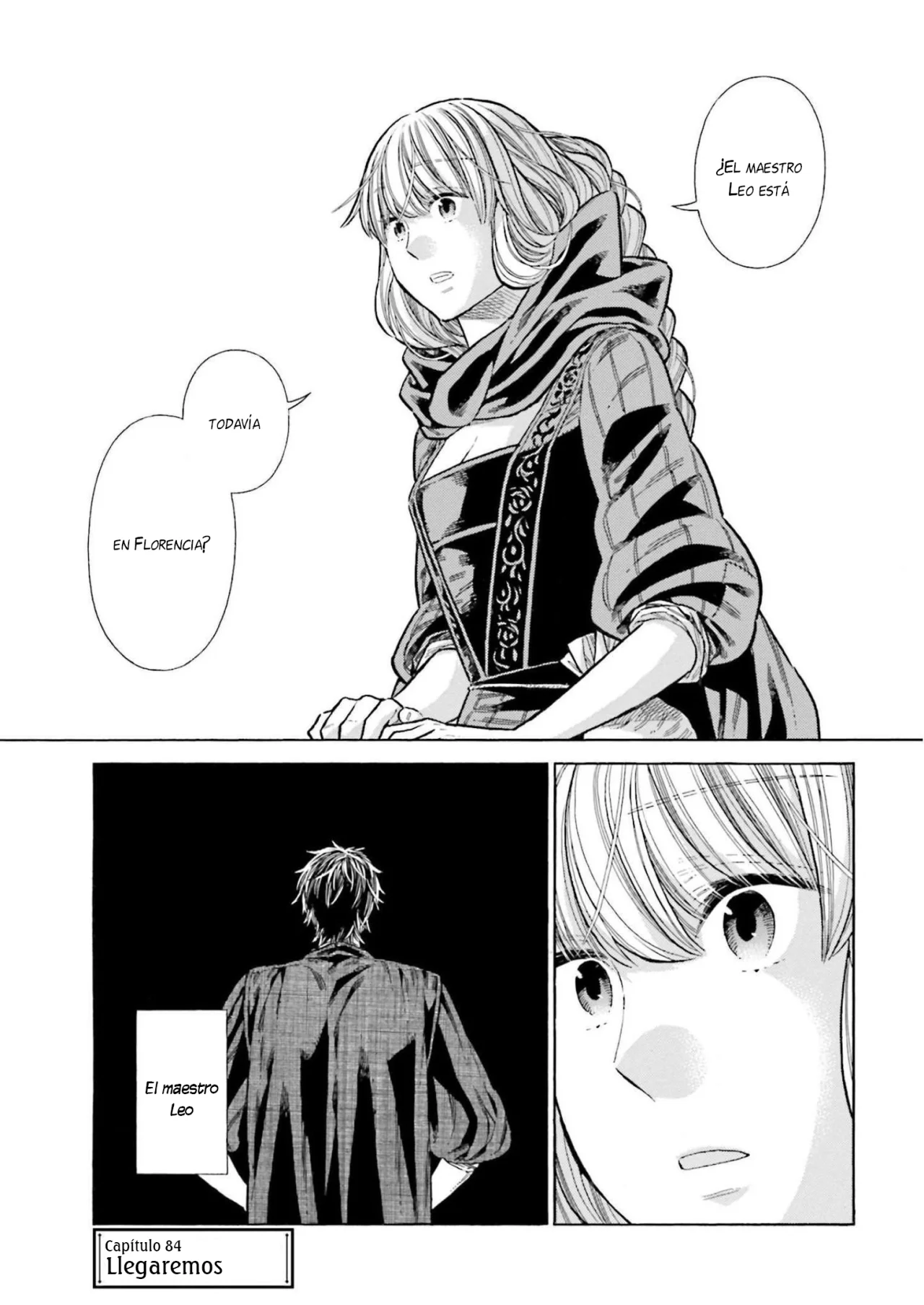 Página 2 del Manga