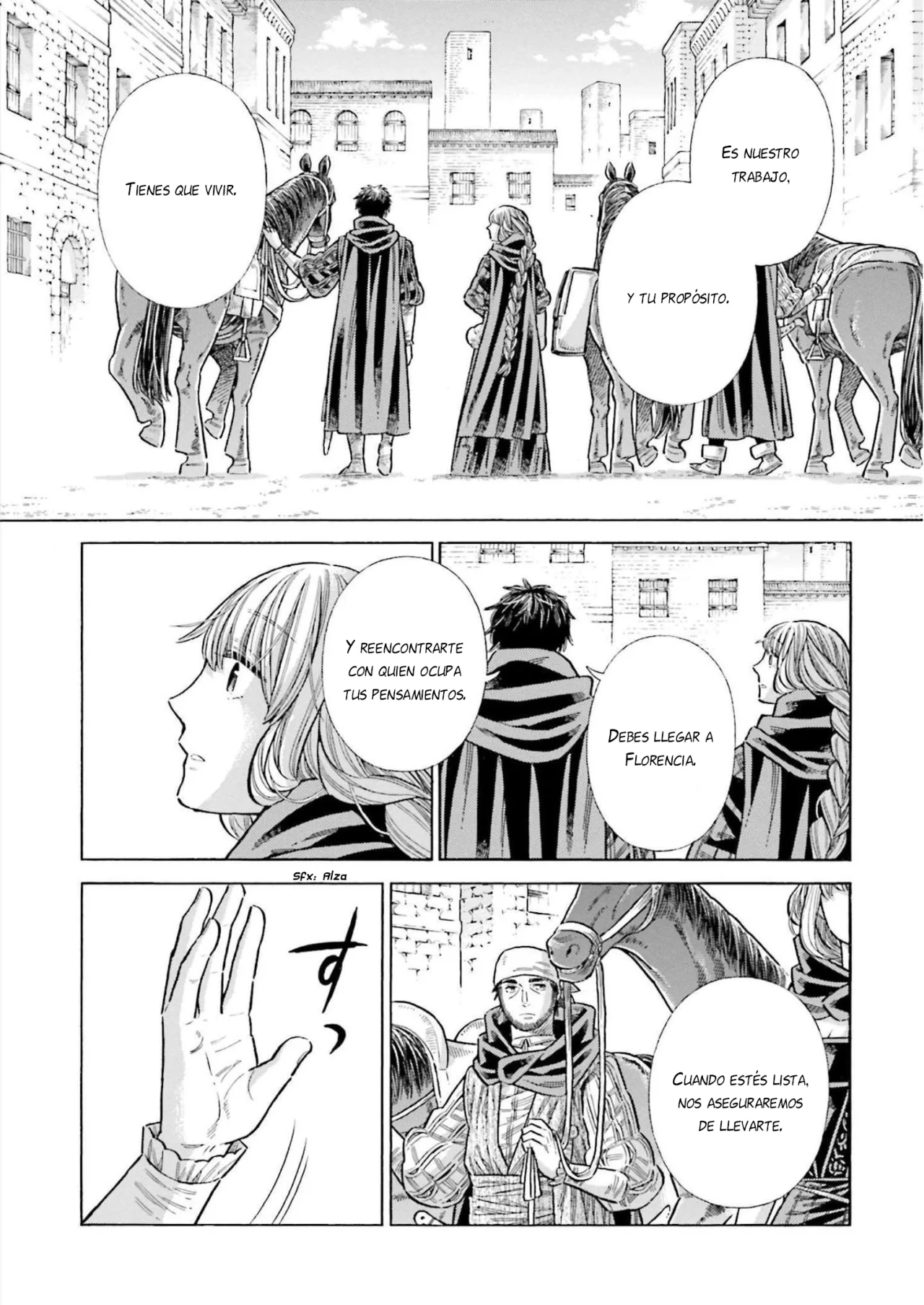 Página 24 del Manga