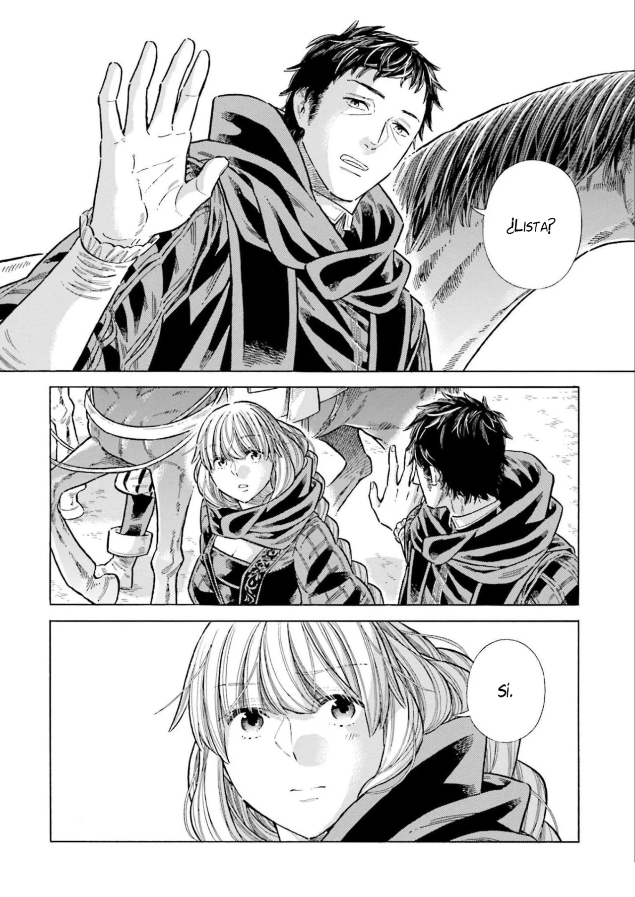 Página 25 del Manga