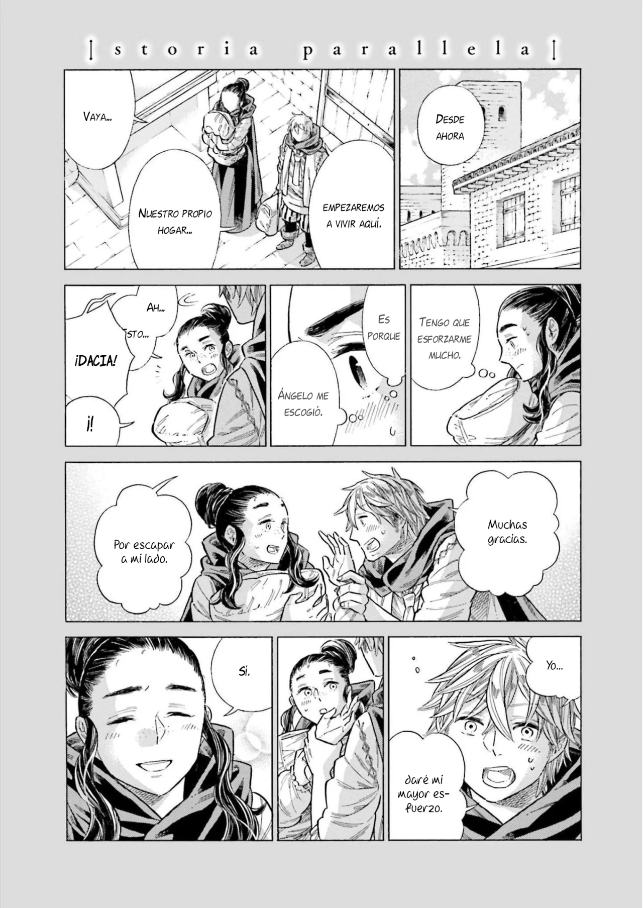 Página 30 del Manga