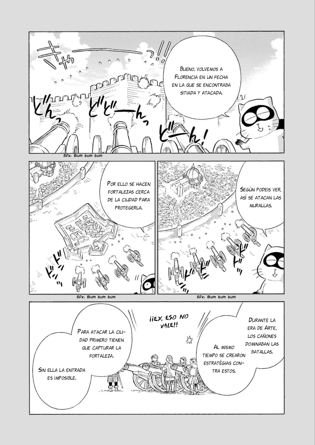 Página 32 del Manga