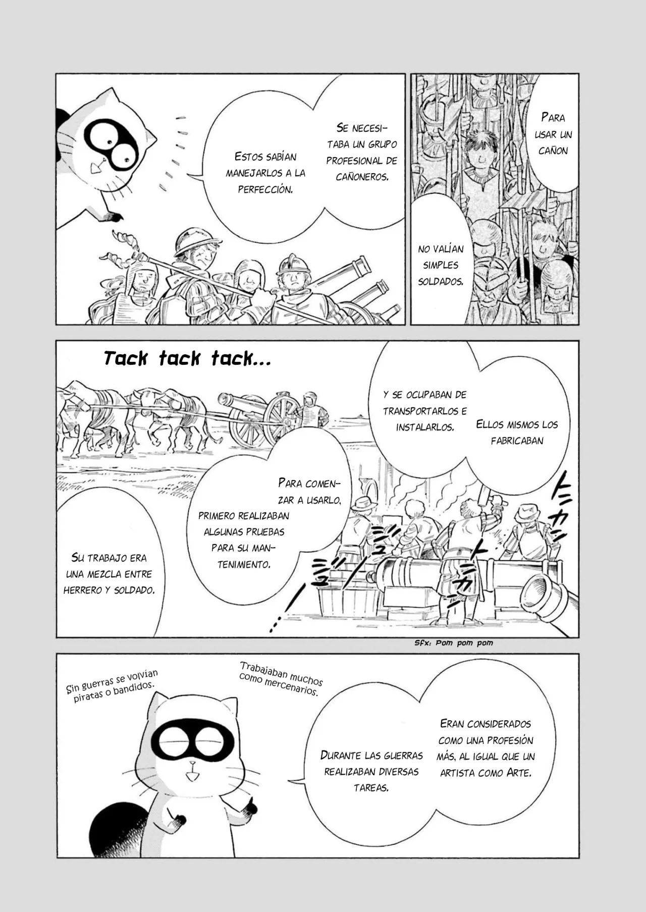 Página 33 del Manga