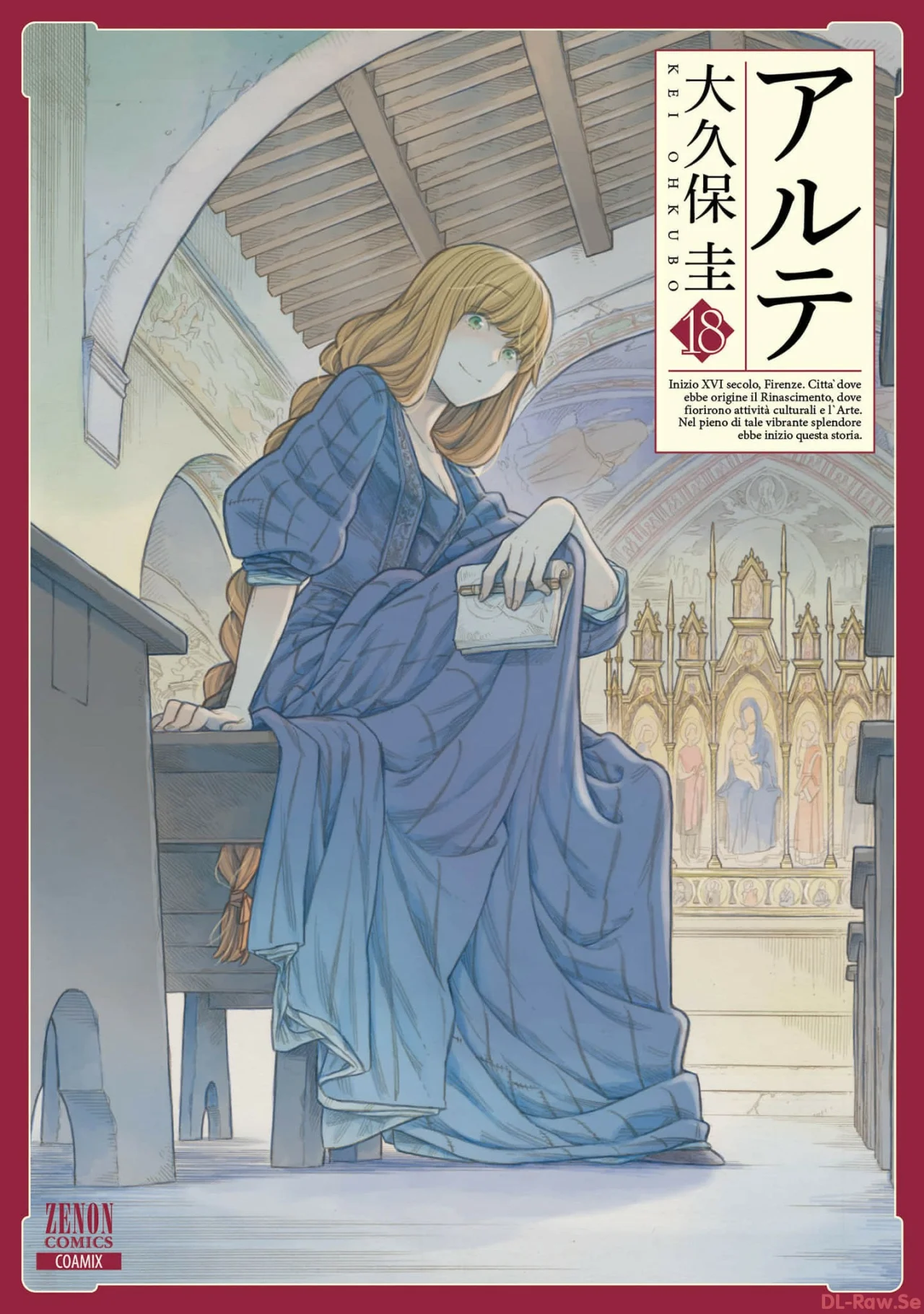 Página 2 del Manga