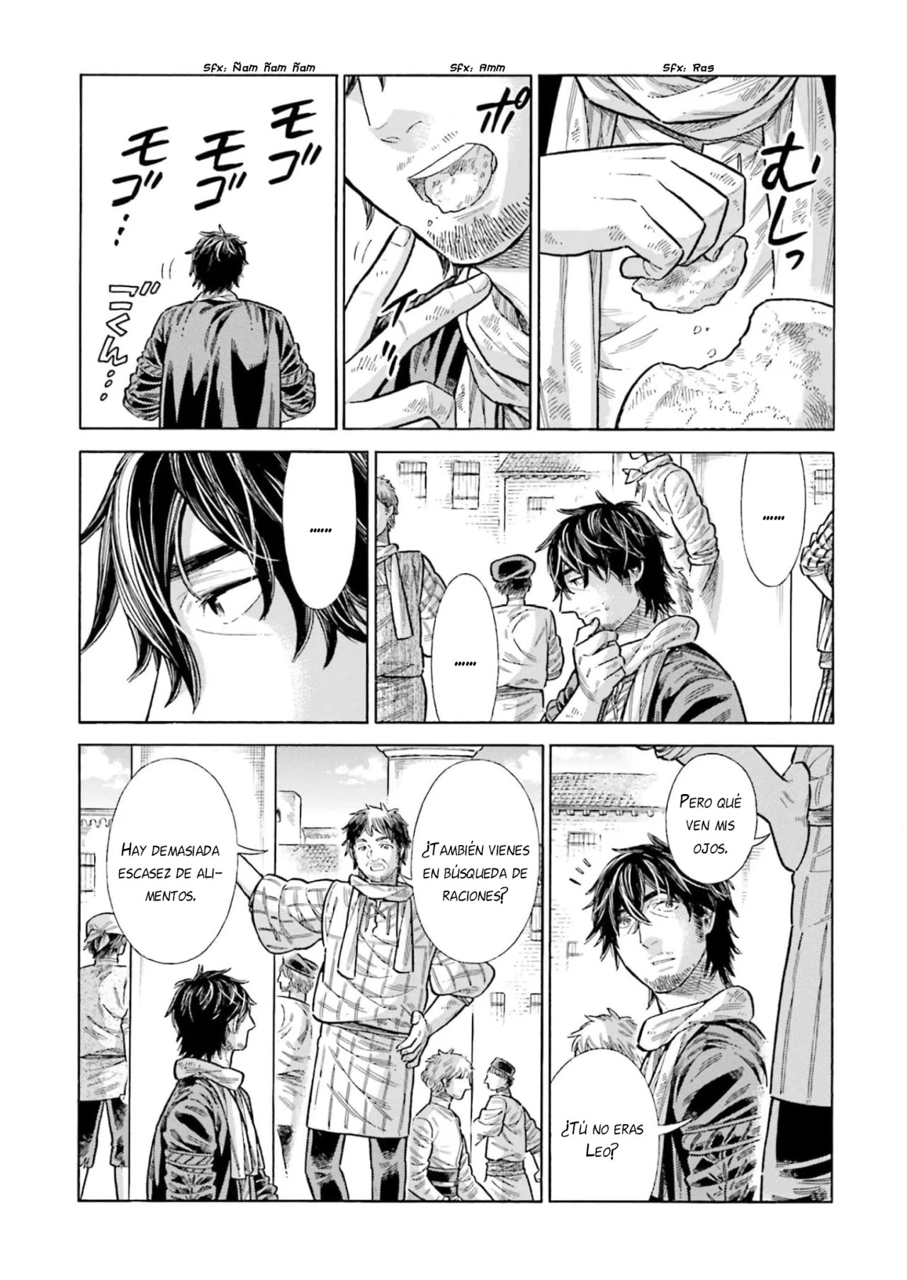 Página 9 del Manga