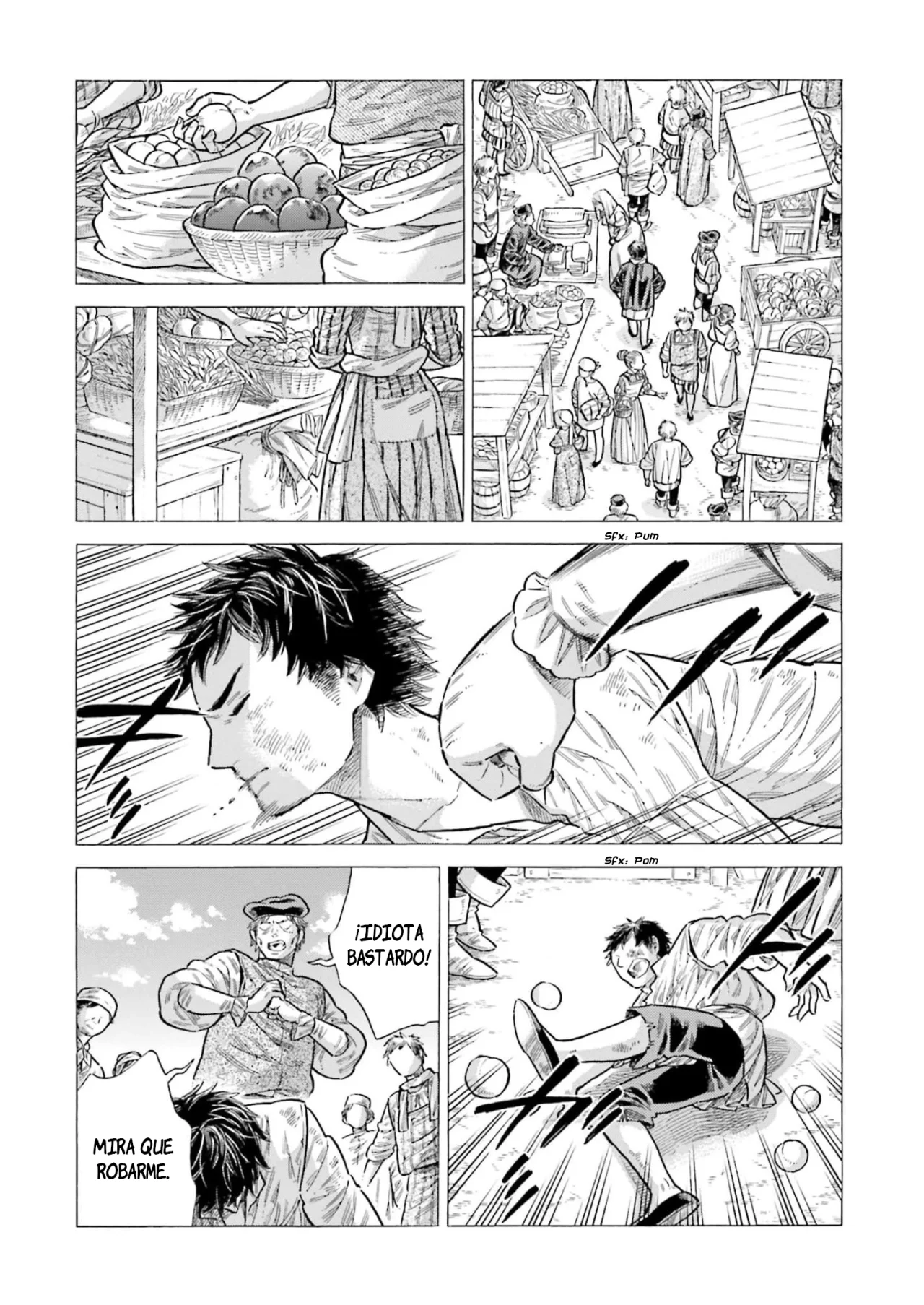 Página 24 del Manga