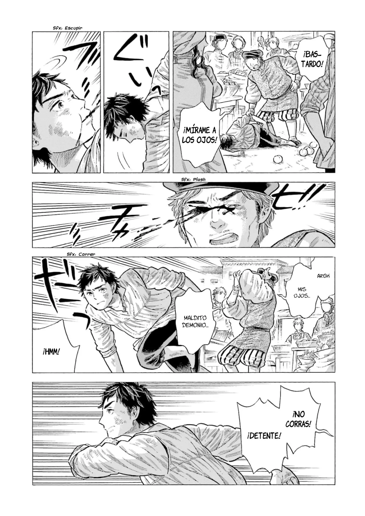 Página 25 del Manga