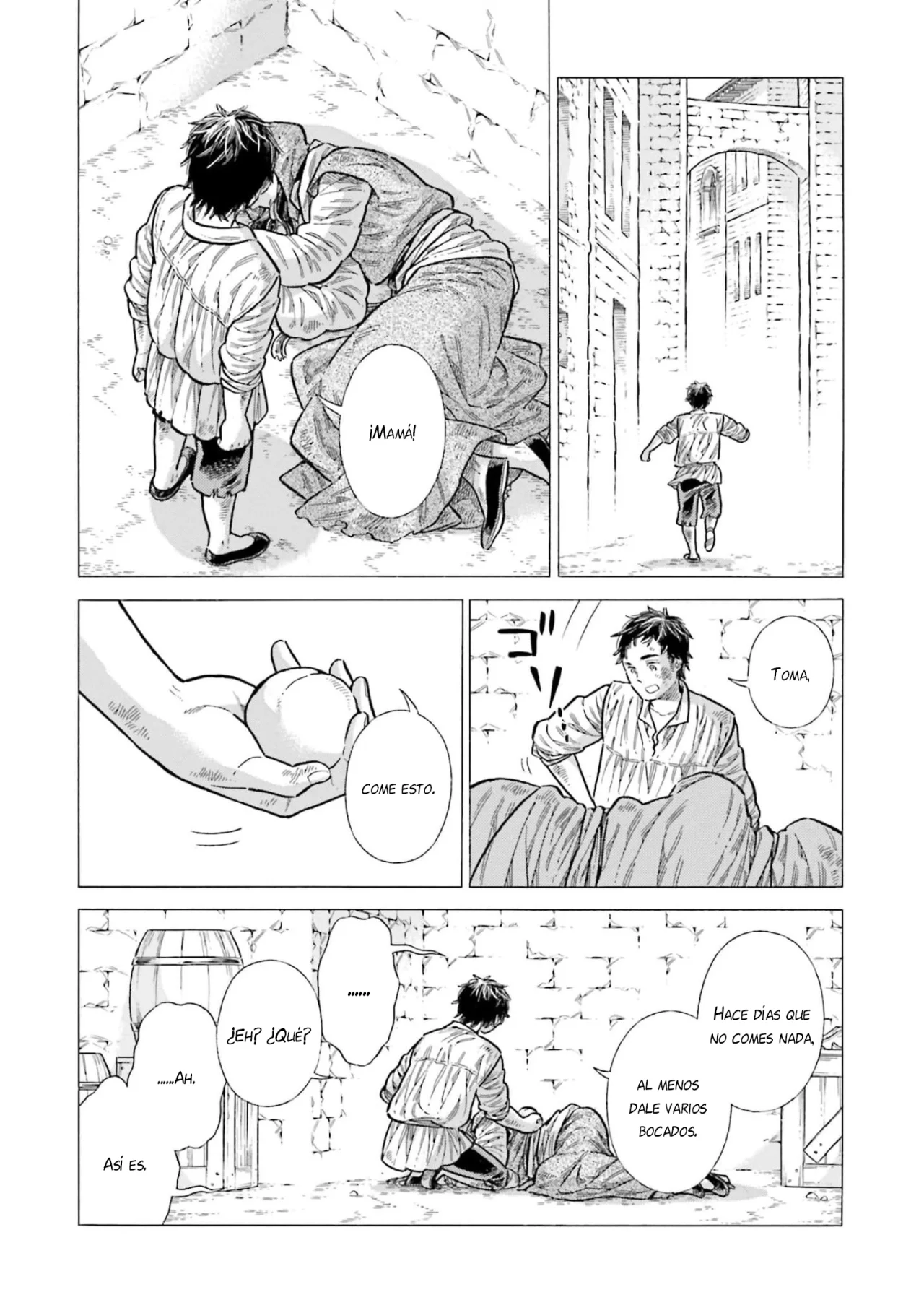 Página 26 del Manga