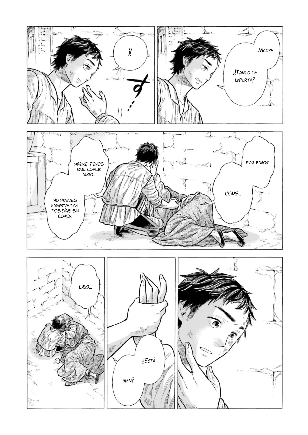 Página 27 del Manga