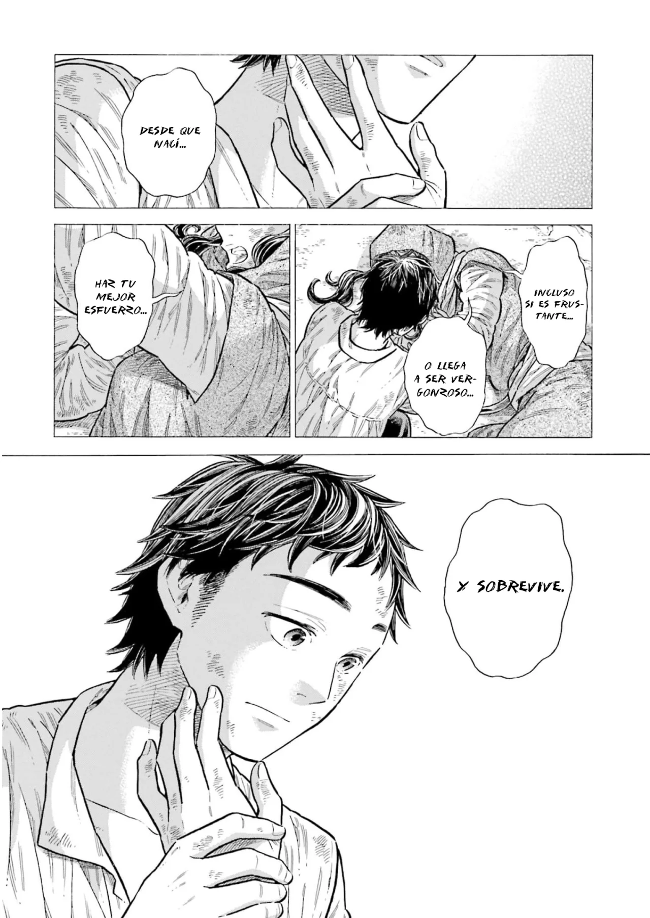 Página 28 del Manga