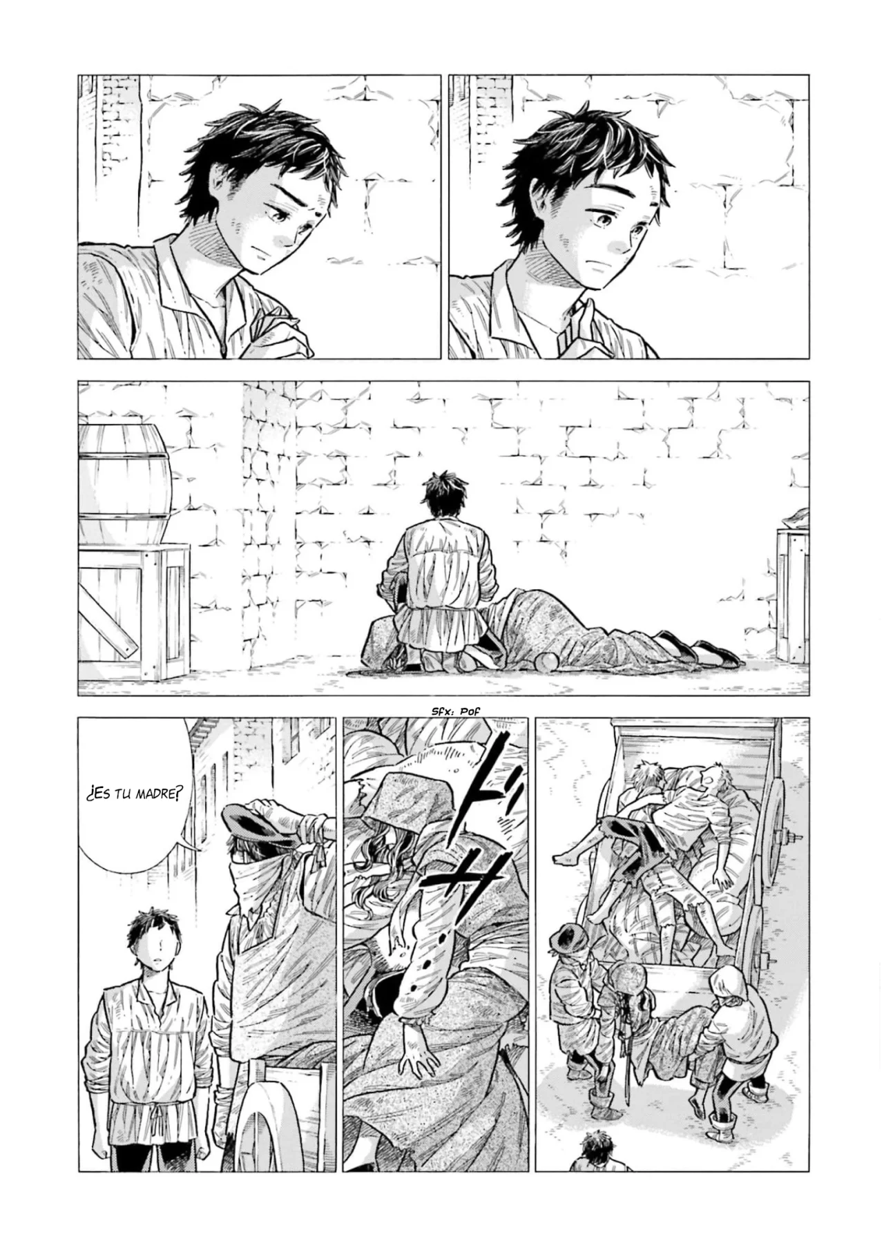Página 29 del Manga
