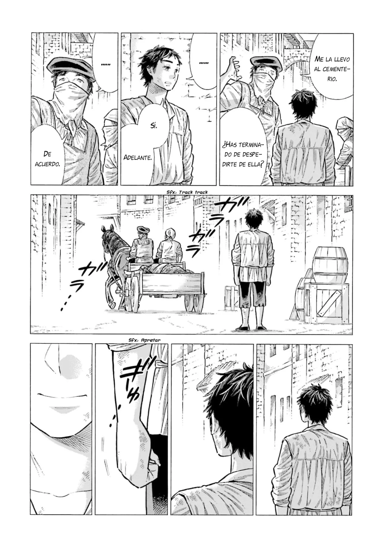 Página 30 del Manga