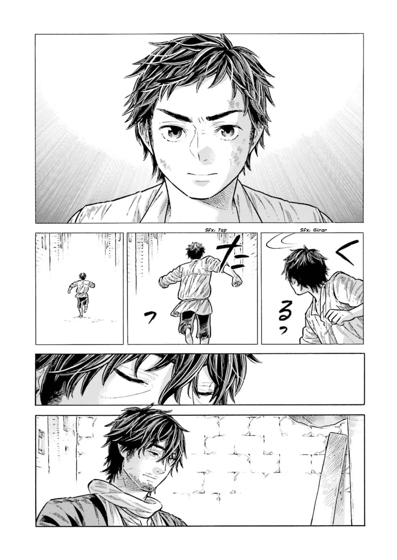 Página 31 del Manga