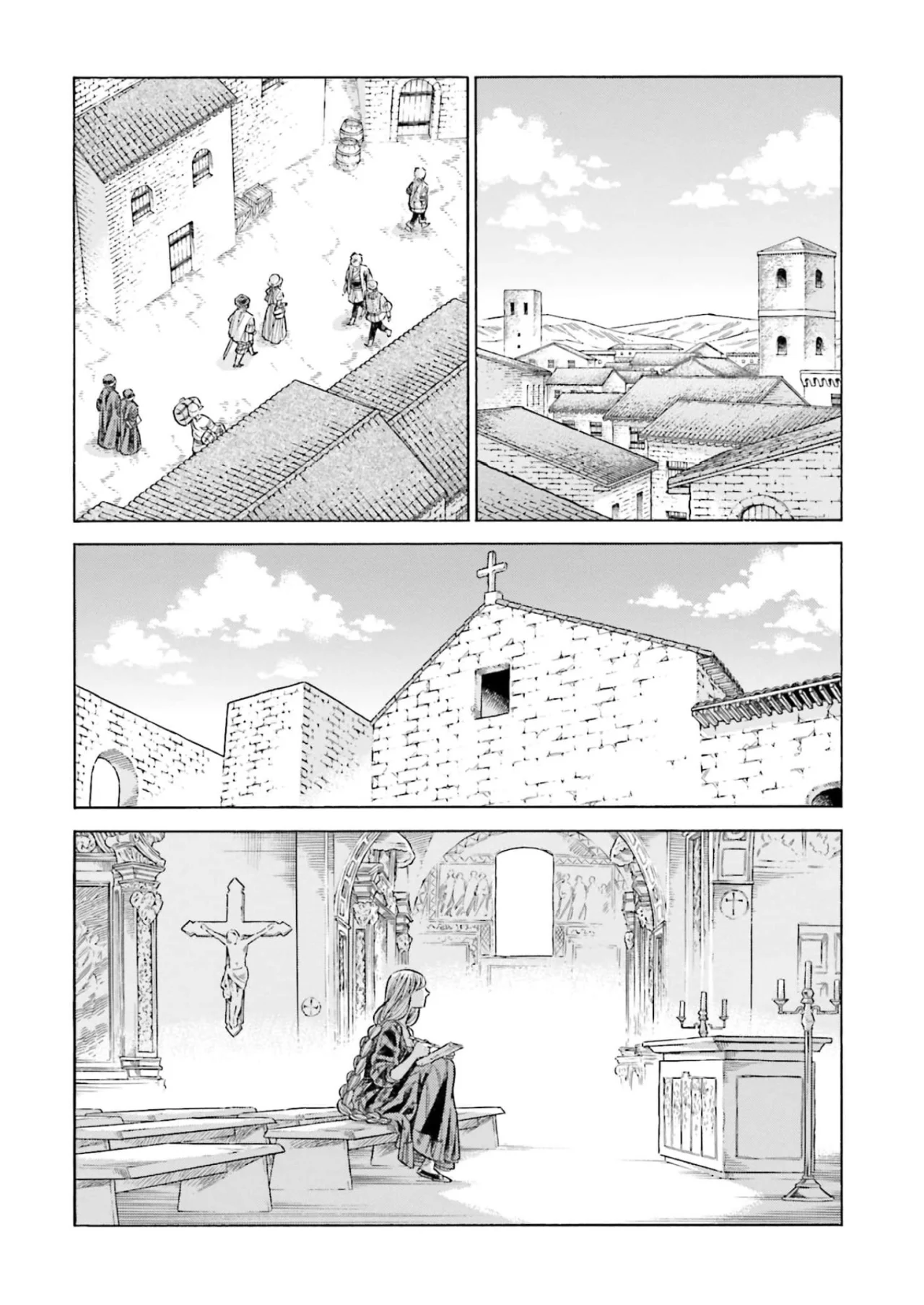 Página 34 del Manga