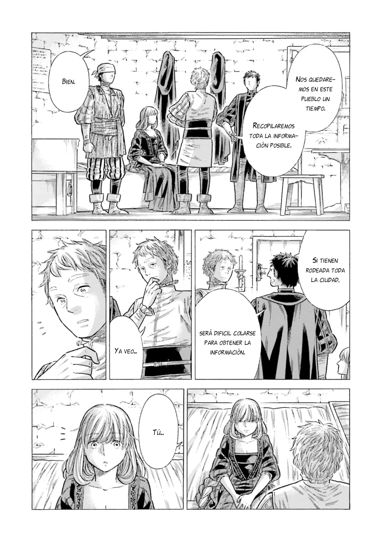 Página 36 del Manga