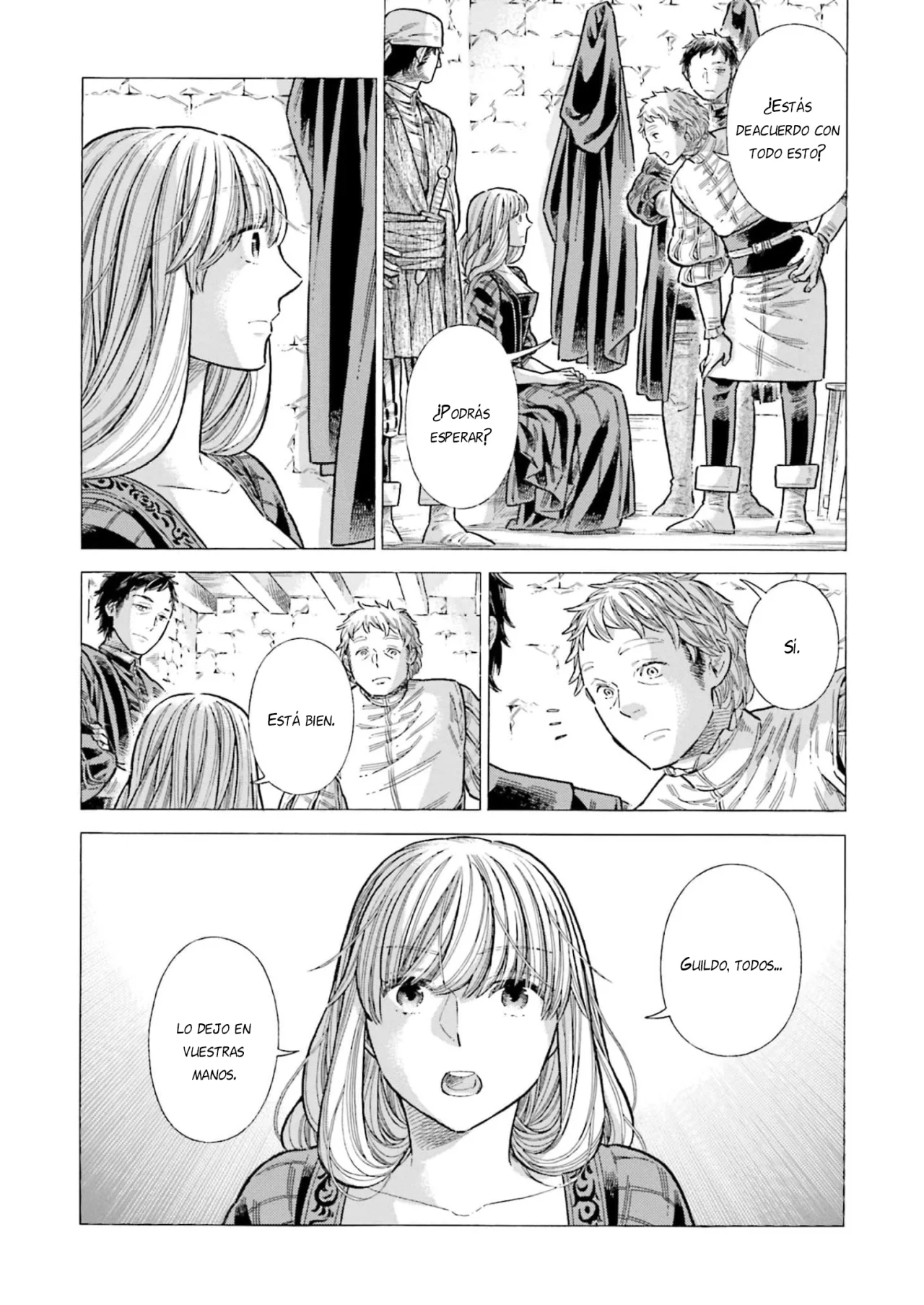 Página 37 del Manga