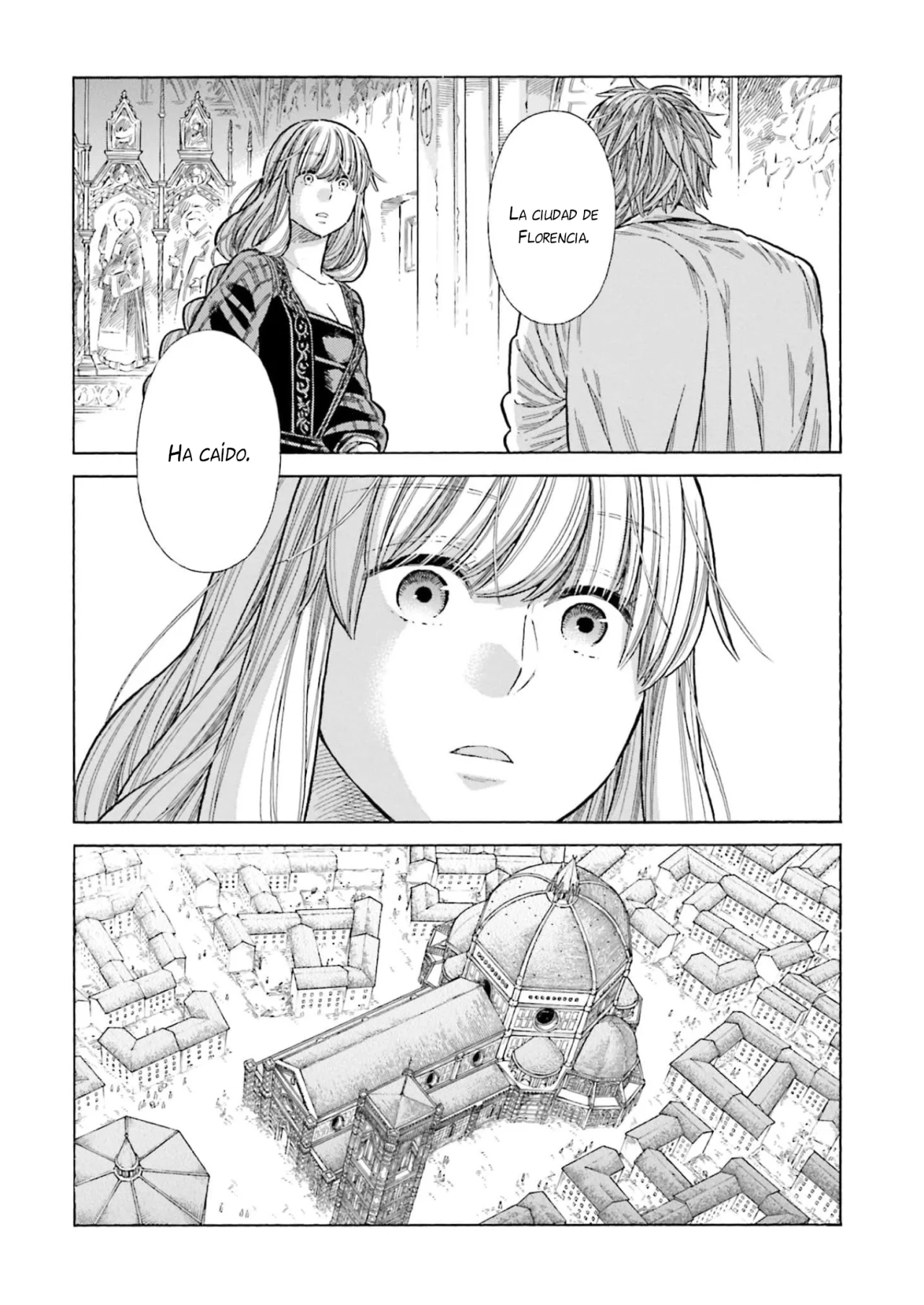 Página 40 del Manga