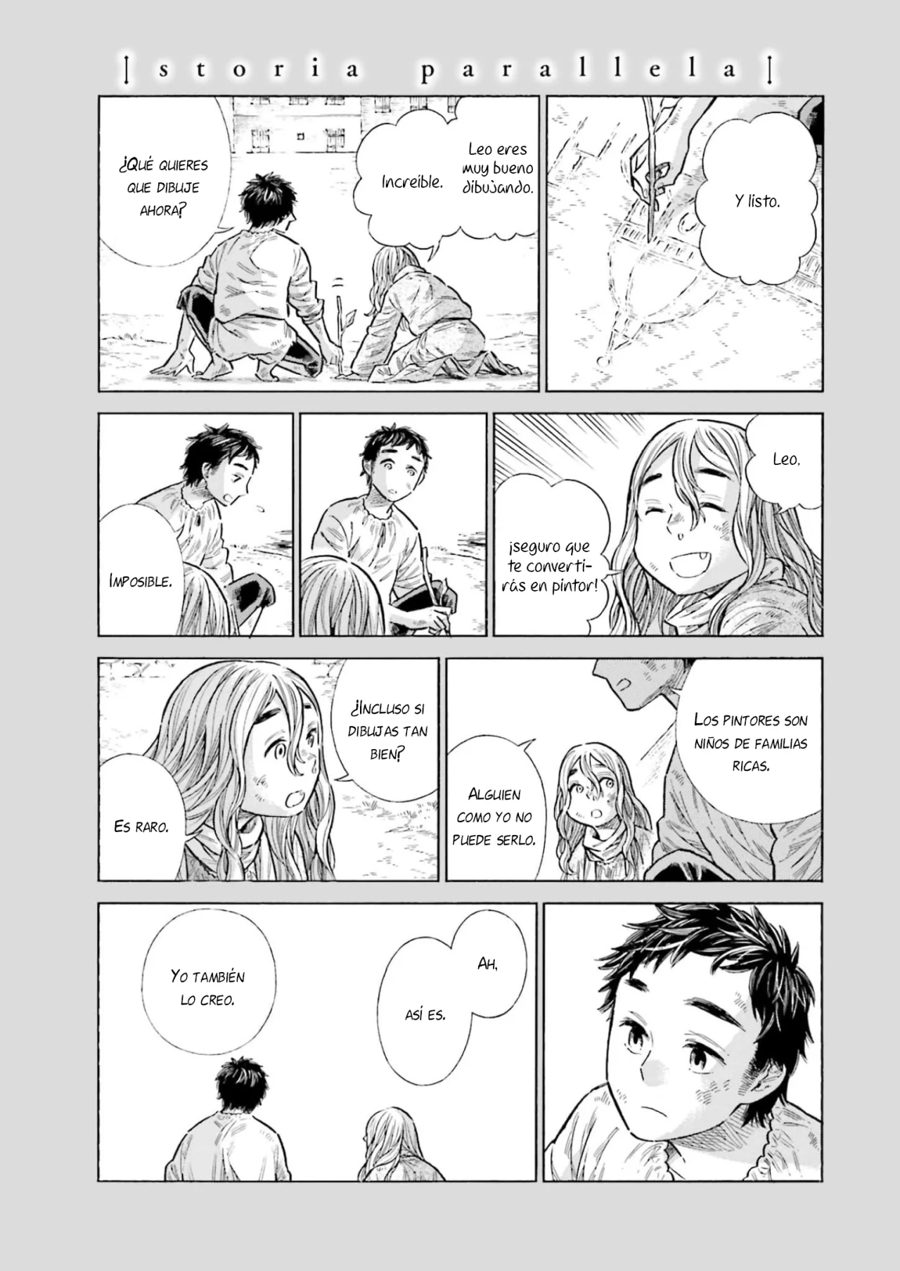 Página 41 del Manga