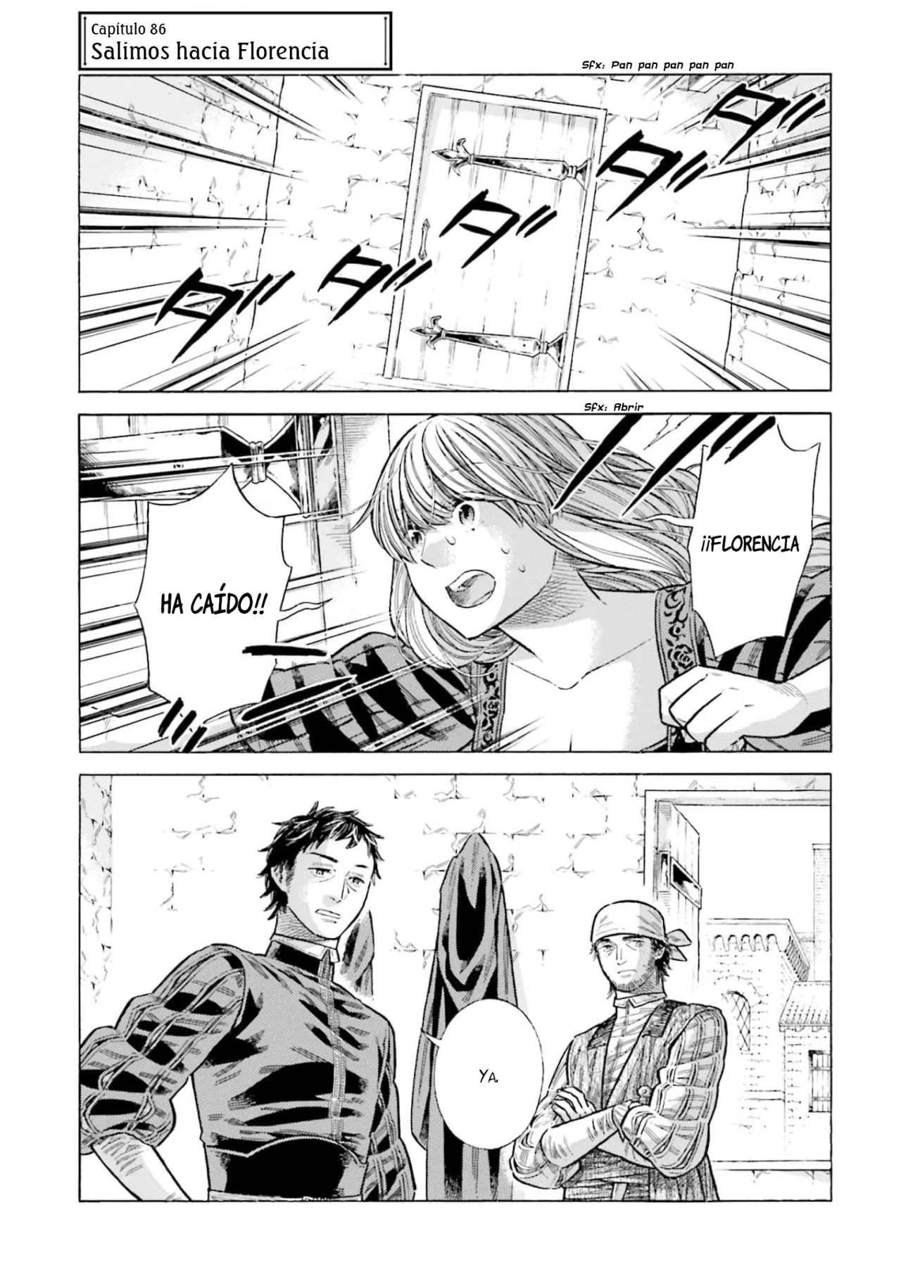 Página 2 del Manga