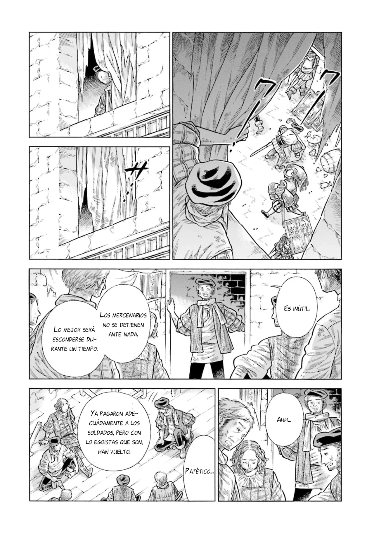 Página 19 del Manga