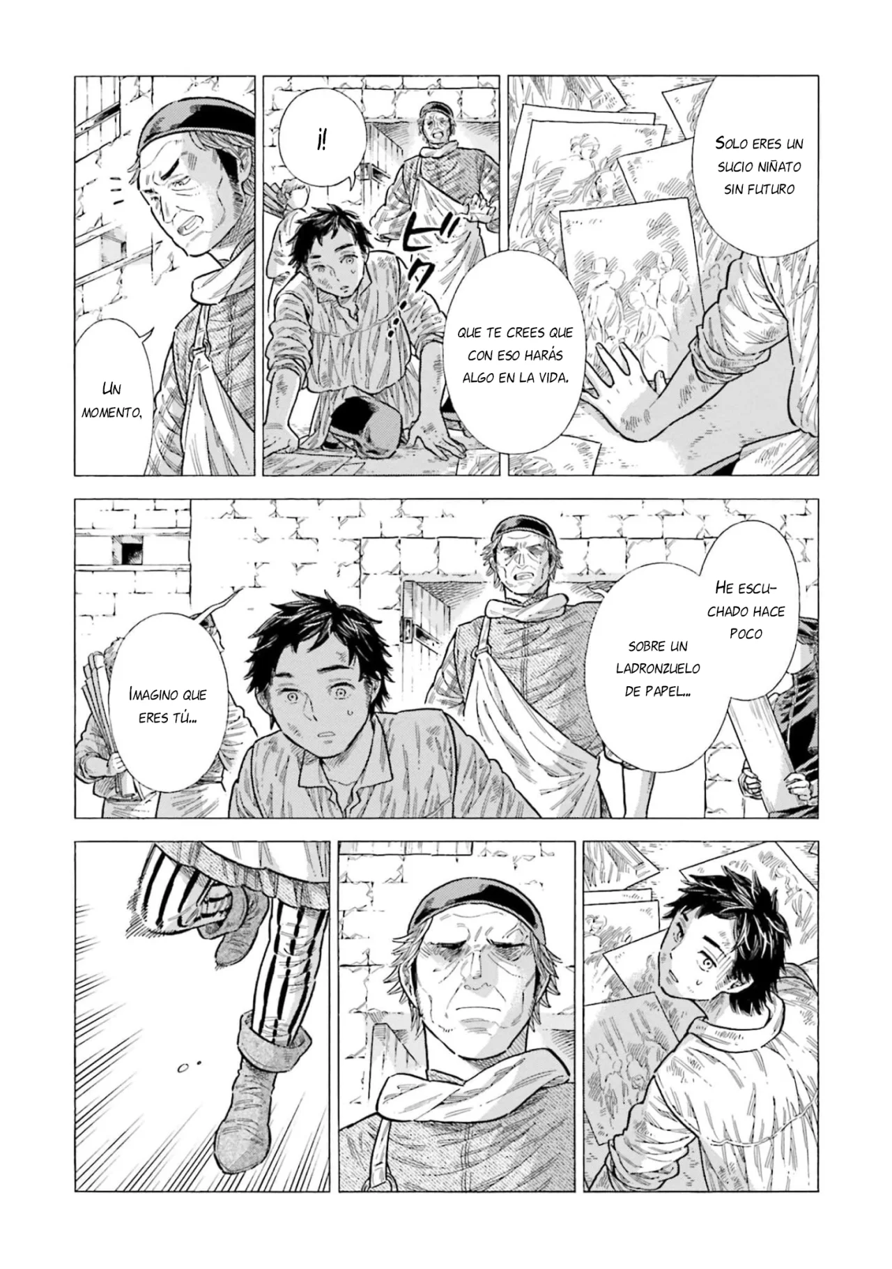 Página 24 del Manga