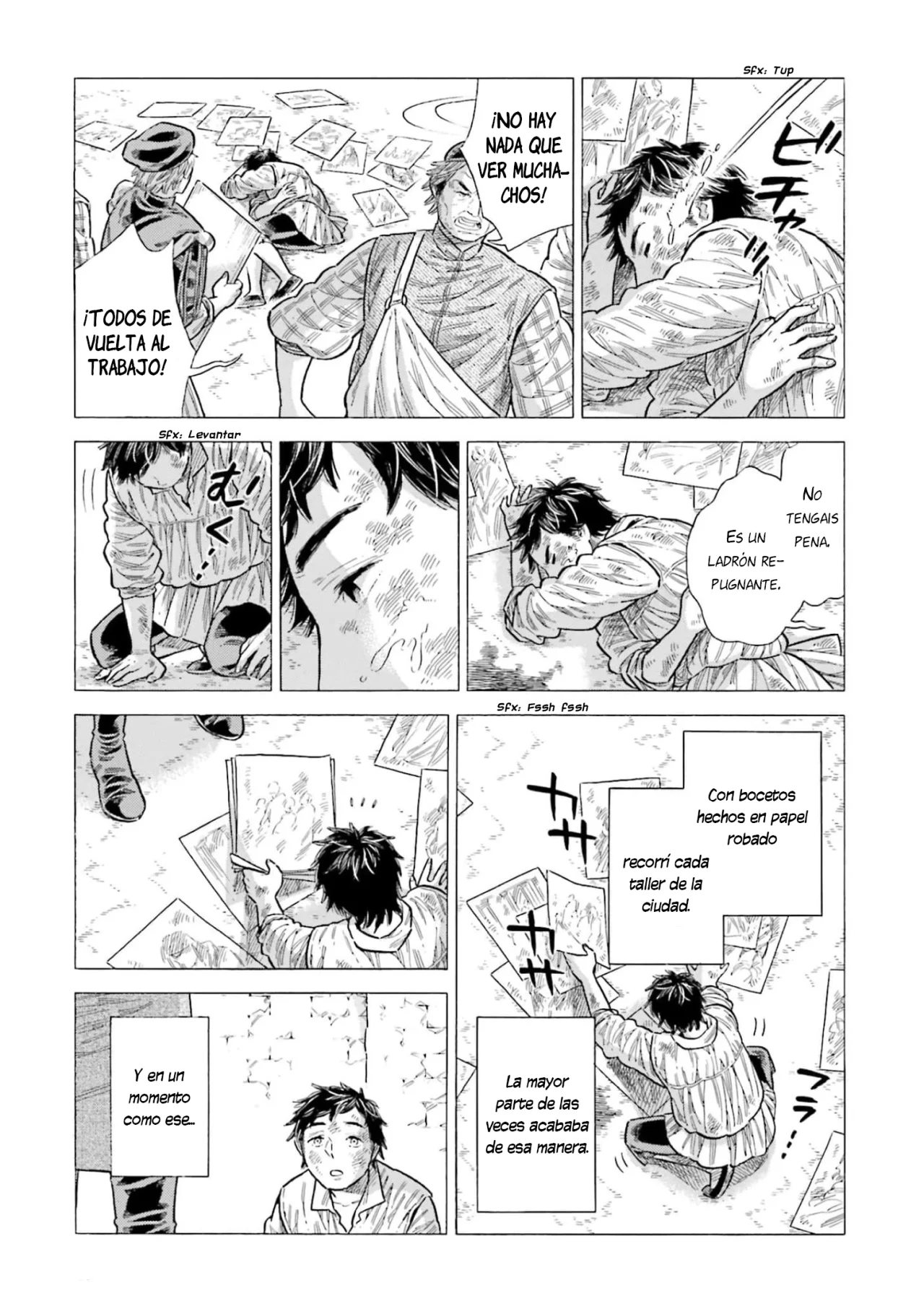 Página 26 del Manga