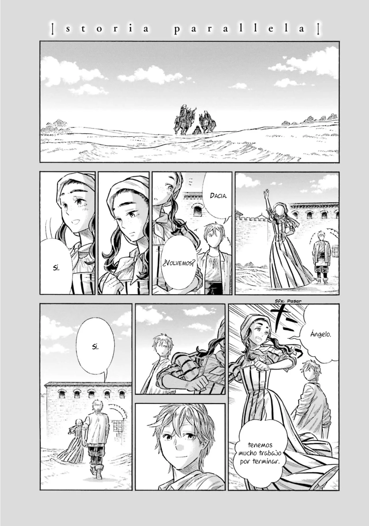 Página 28 del Manga