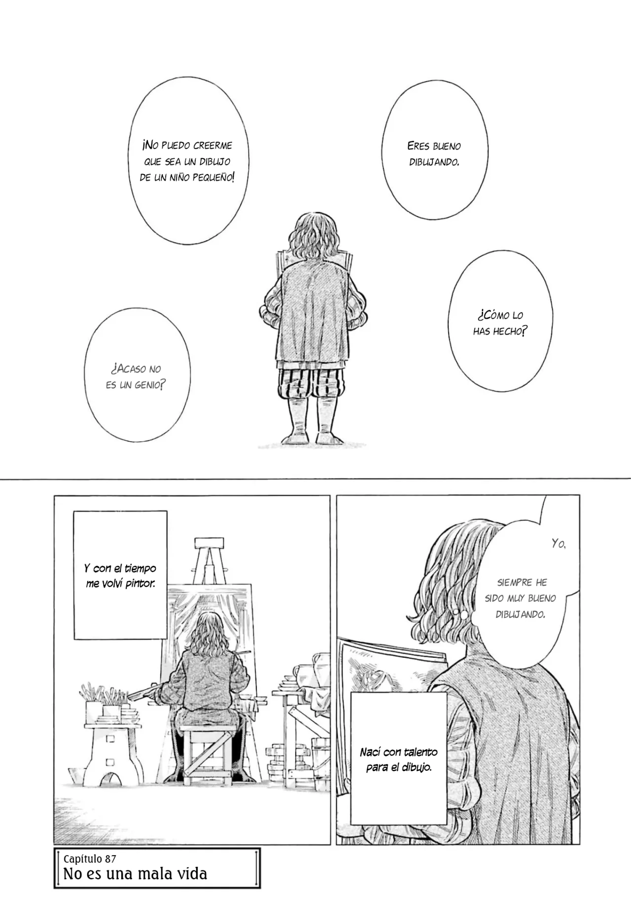 Página 2 del Manga