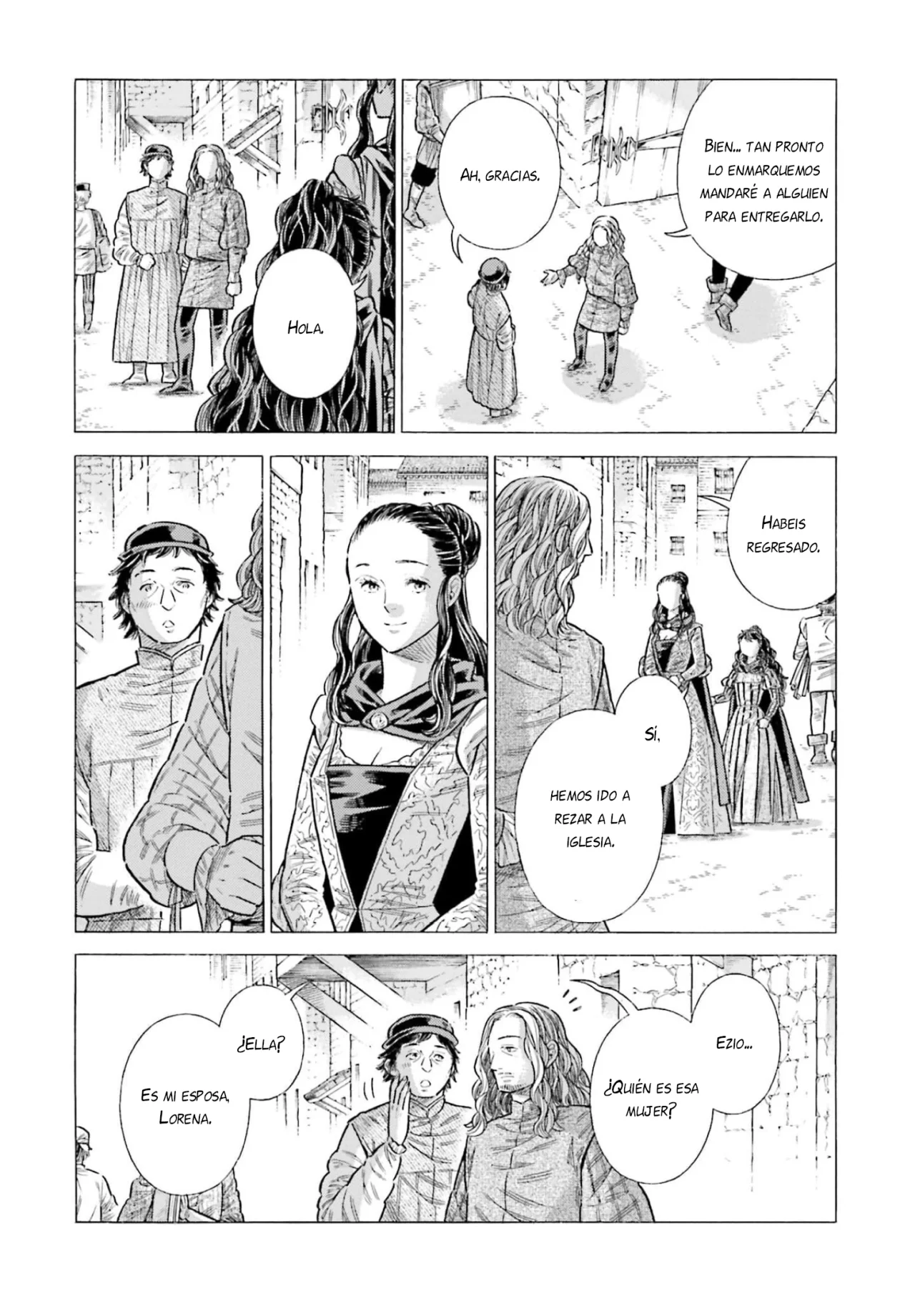 Página 5 del Manga