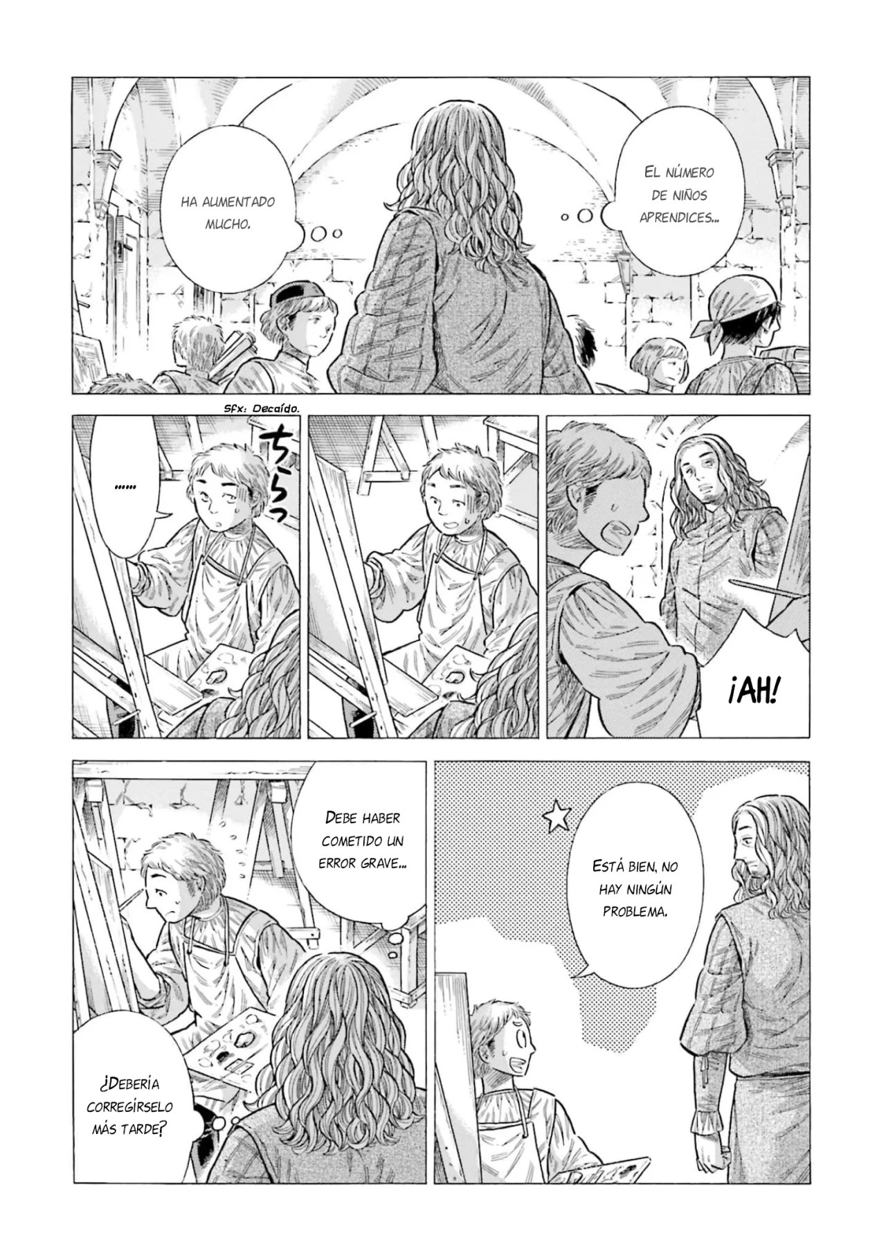 Página 9 del Manga