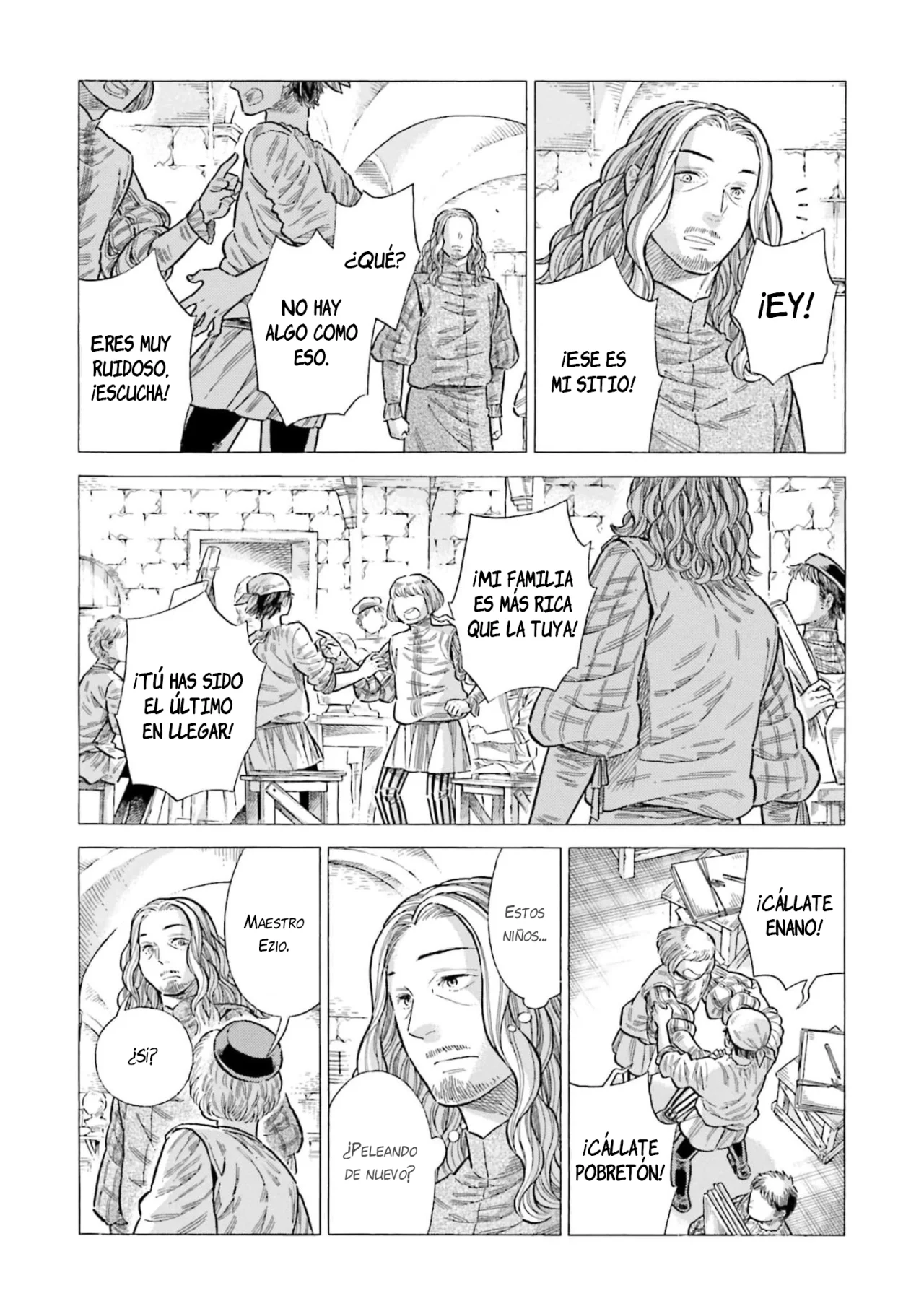 Página 10 del Manga